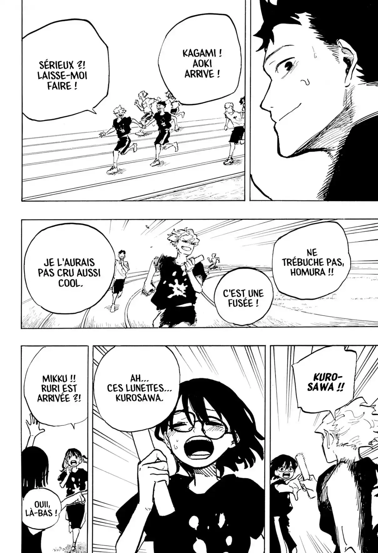 Read RuriDragon FR Manga Online