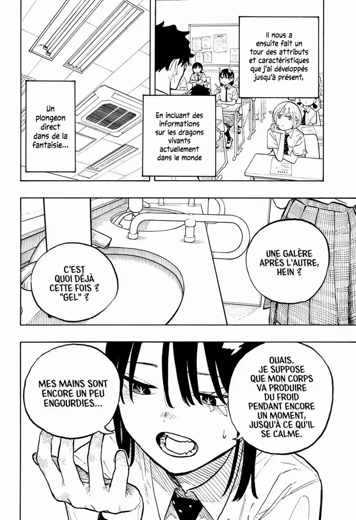 Read RuriDragon FR Manga Online
