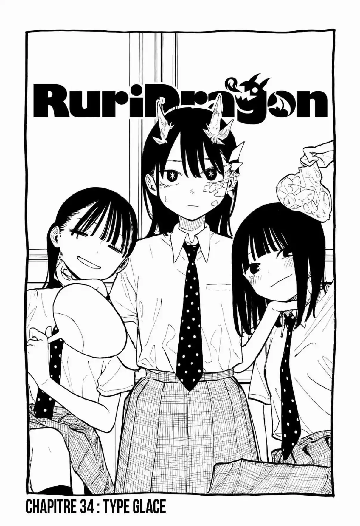 Read RuriDragon FR Manga Online
