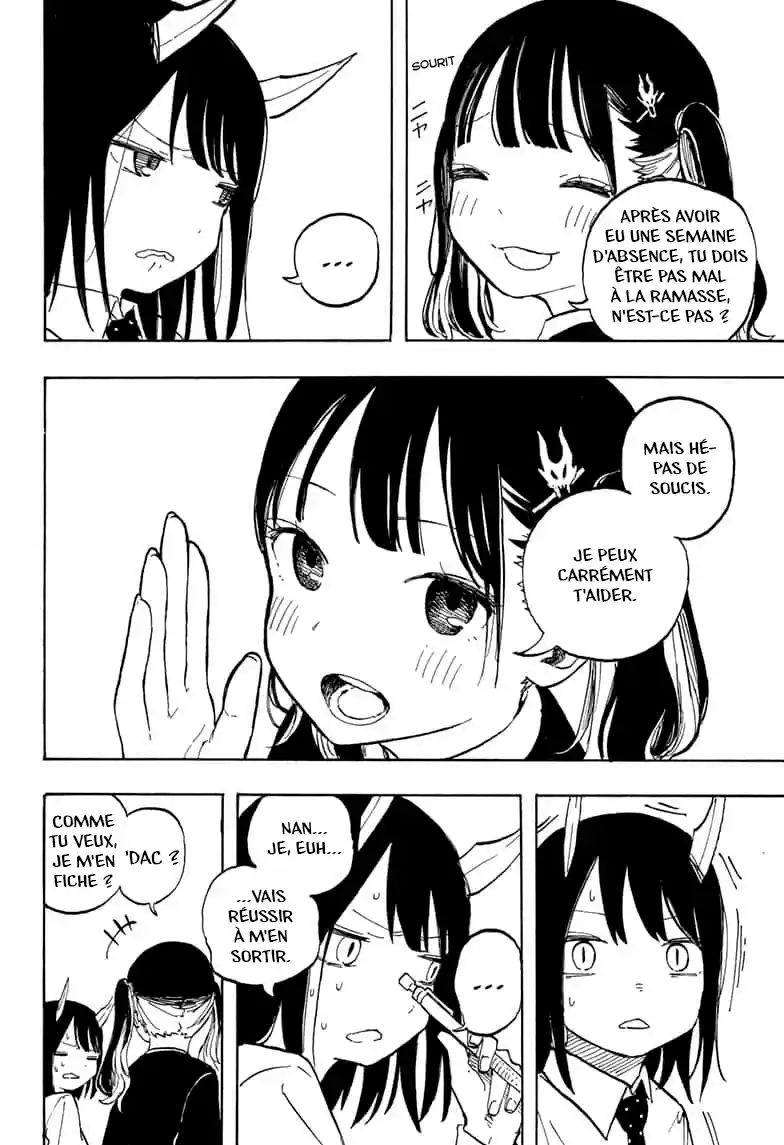 Read RuriDragon FR Manga Online