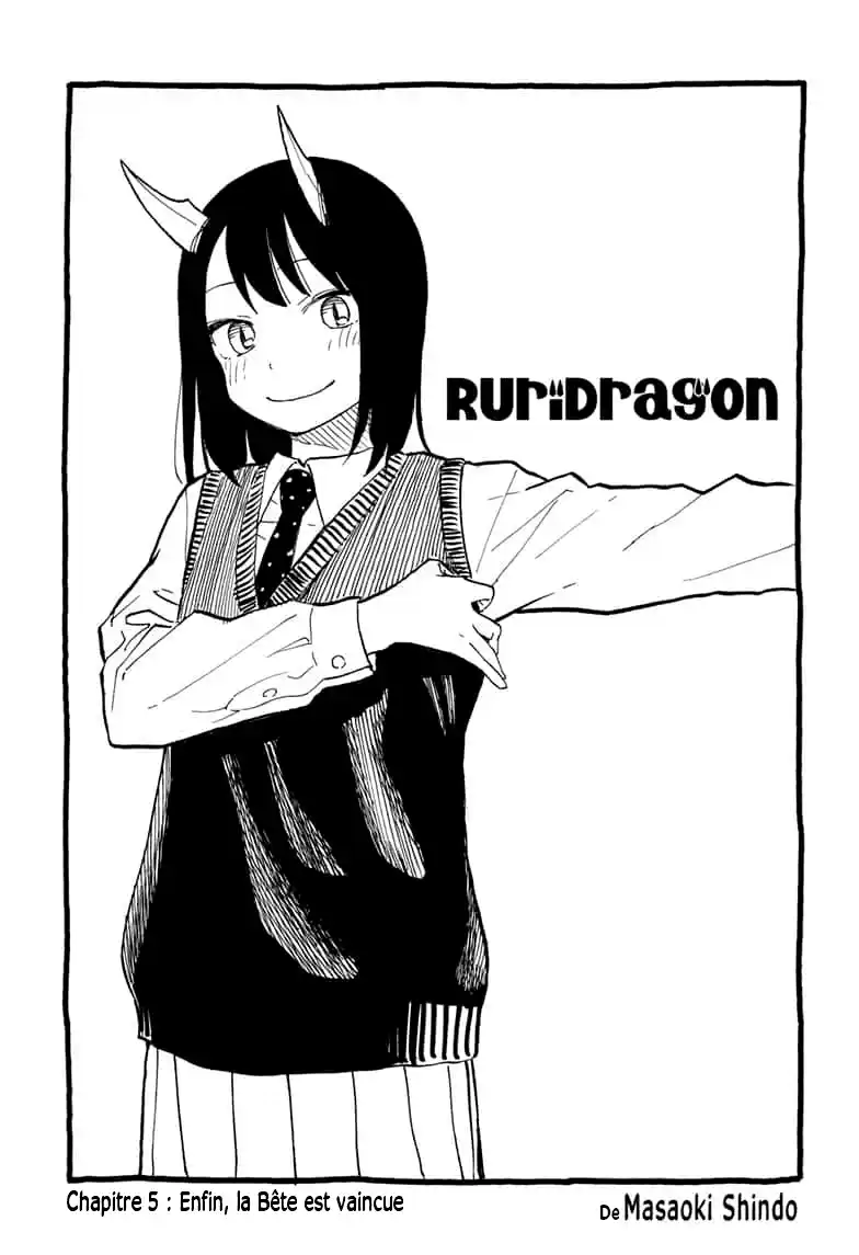 Read RuriDragon FR Manga Online
