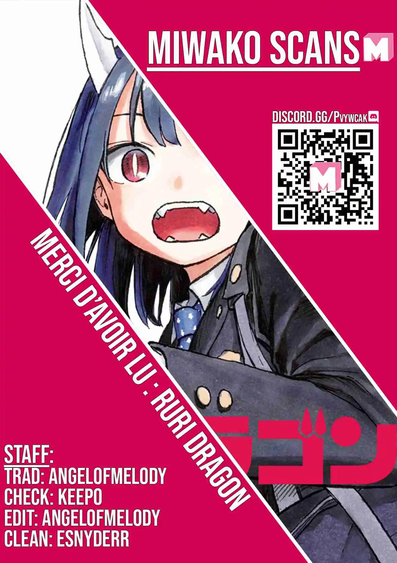 Read RuriDragon FR Manga Online