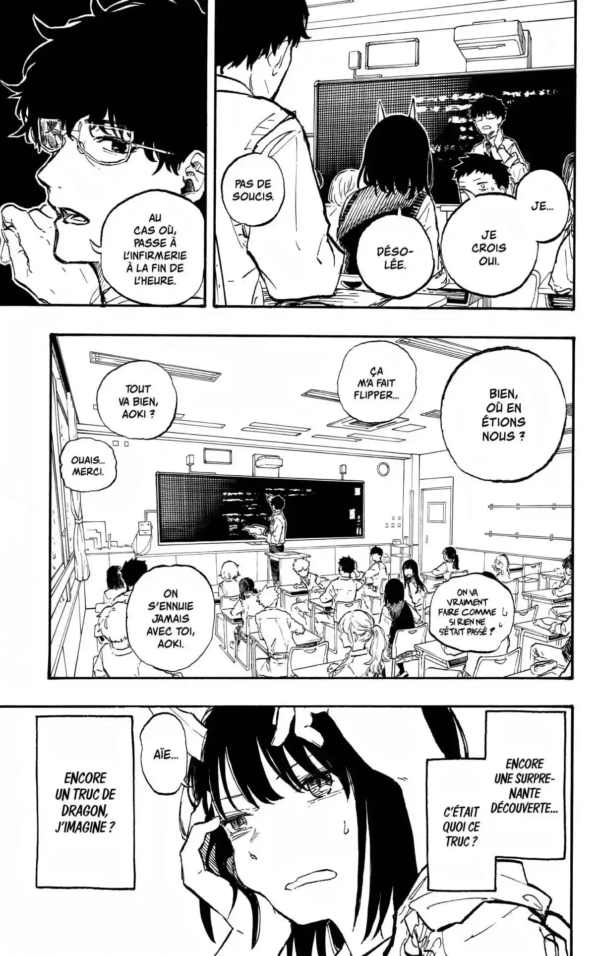 Read RuriDragon FR Manga Online