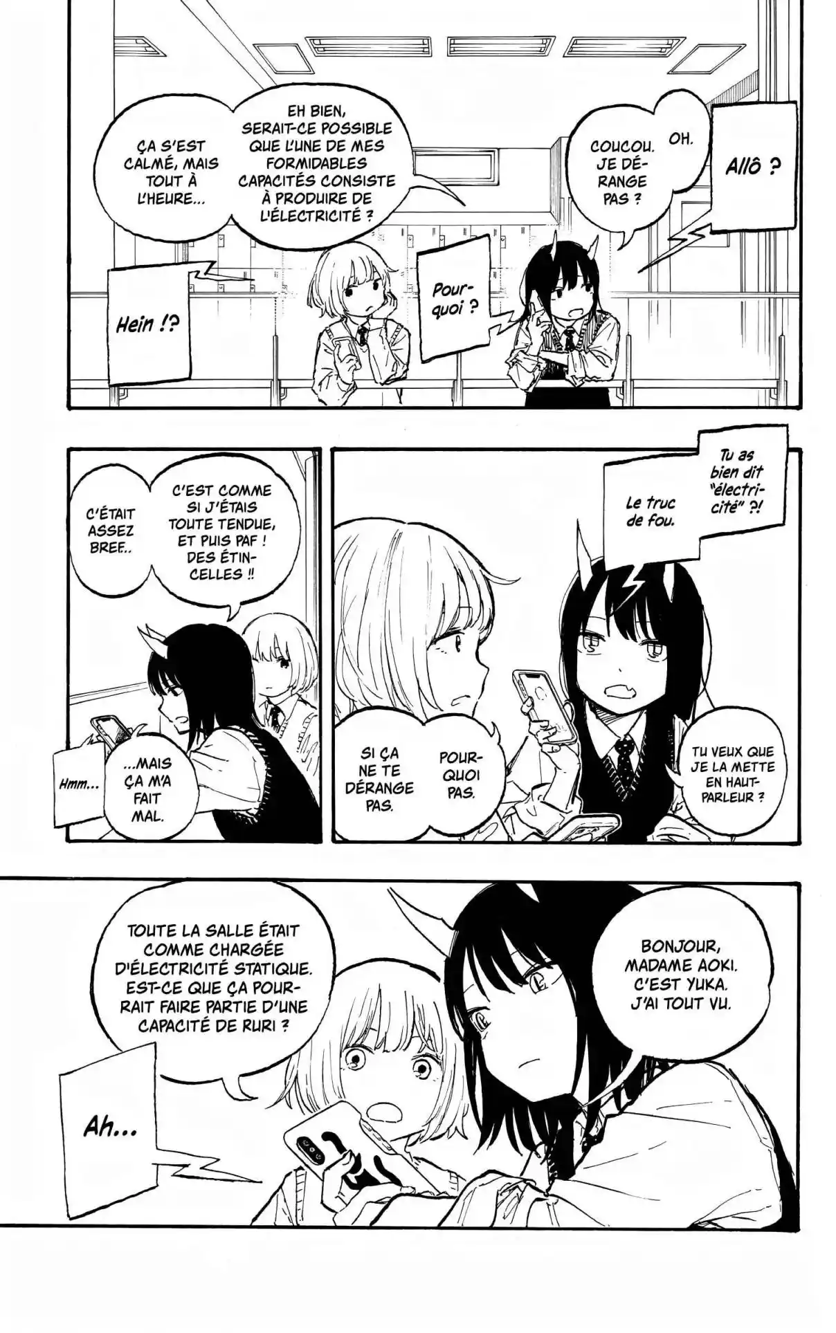 Read RuriDragon FR Manga Online