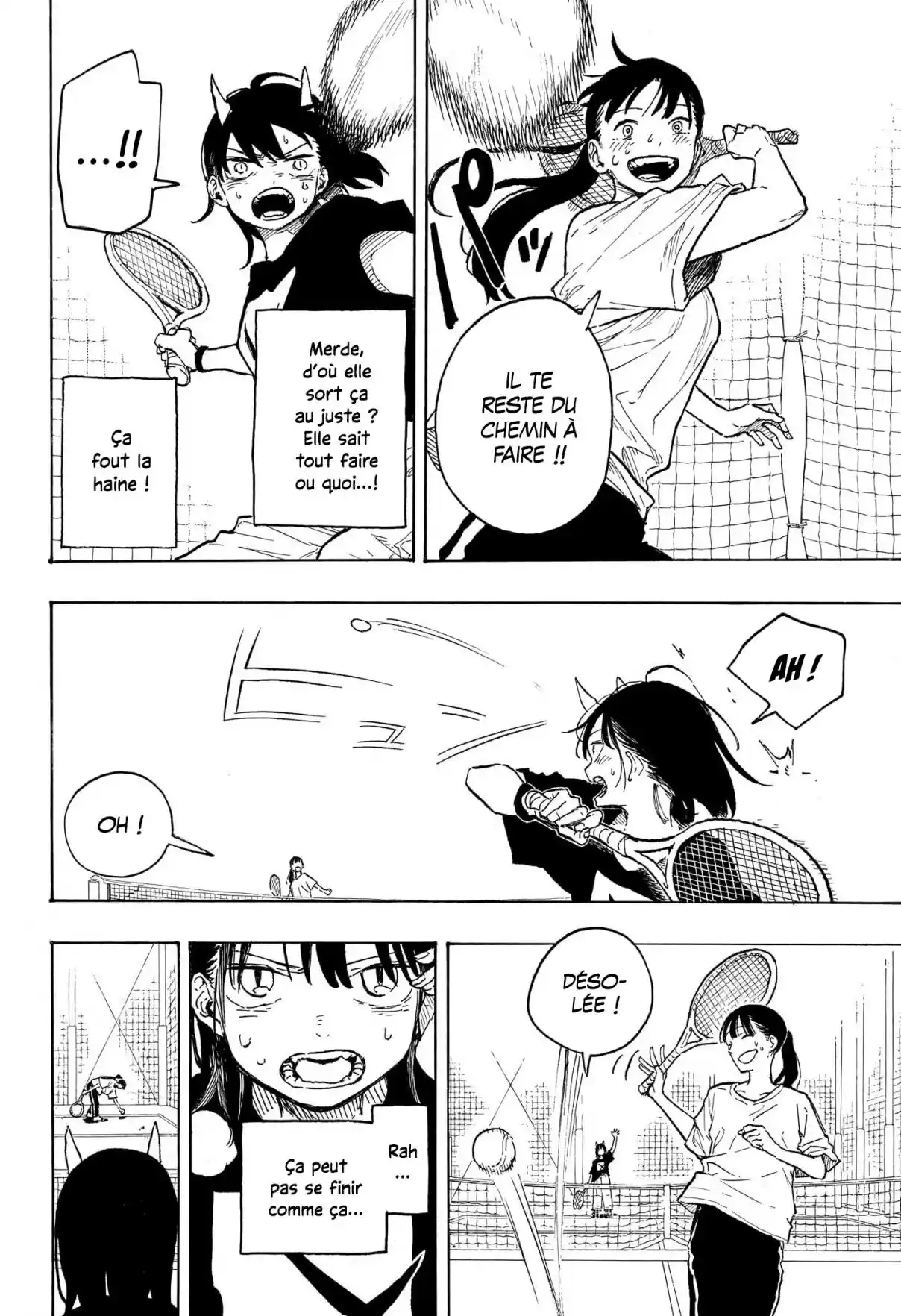Read RuriDragon FR Manga Online