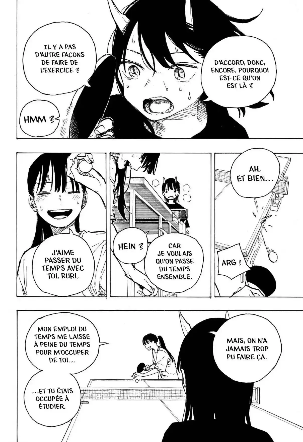 Read RuriDragon FR Manga Online