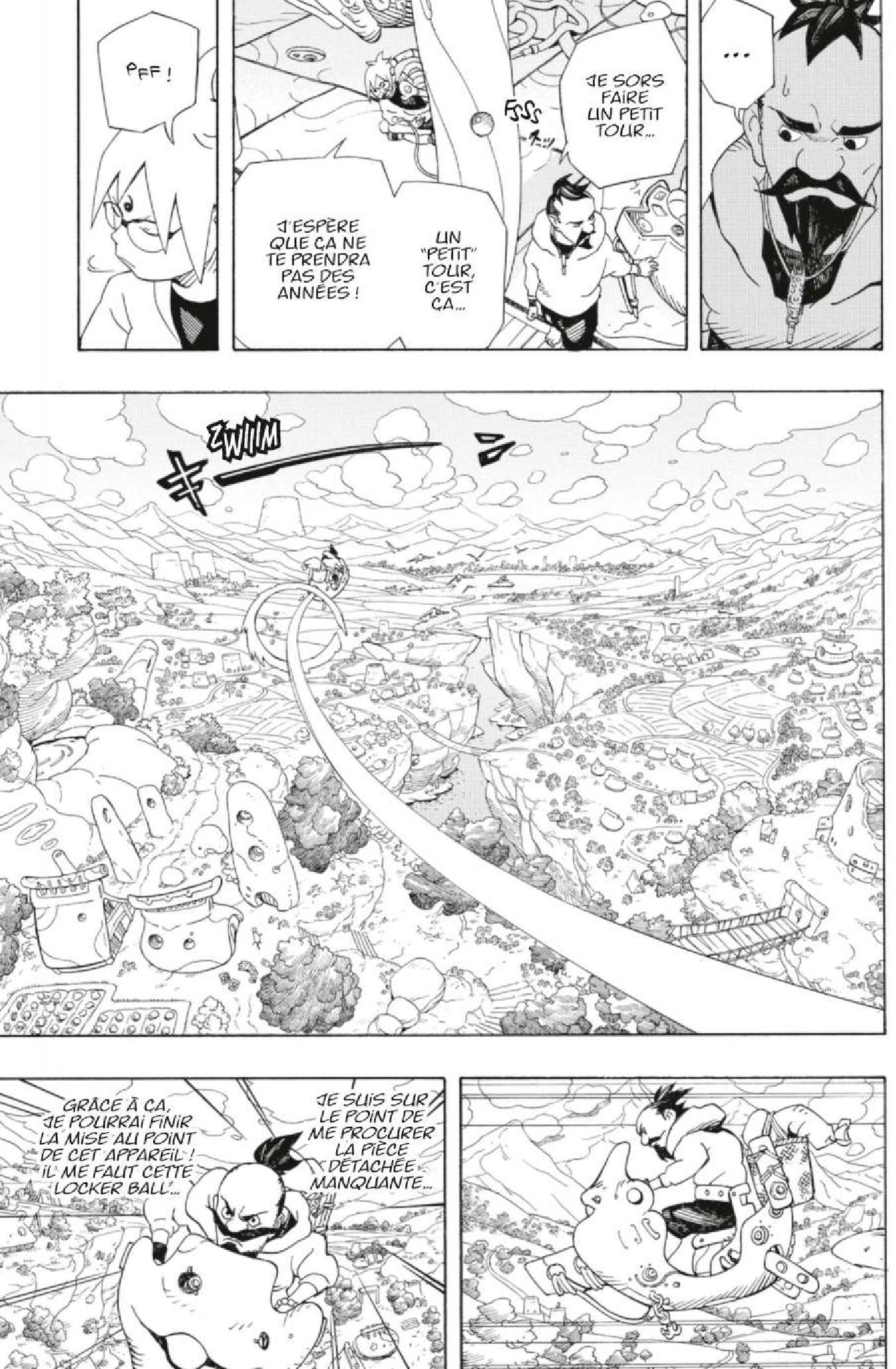 Read Samurai 8 _ Hachimaruden FR Manga Online