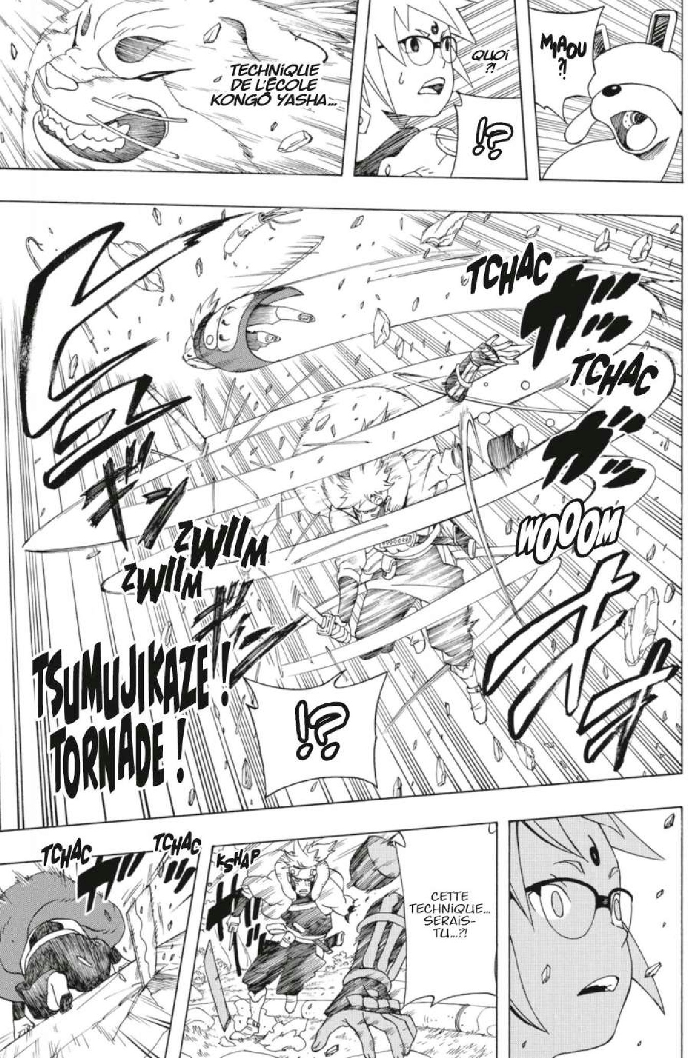 Read Samurai 8 _ Hachimaruden FR Manga Online