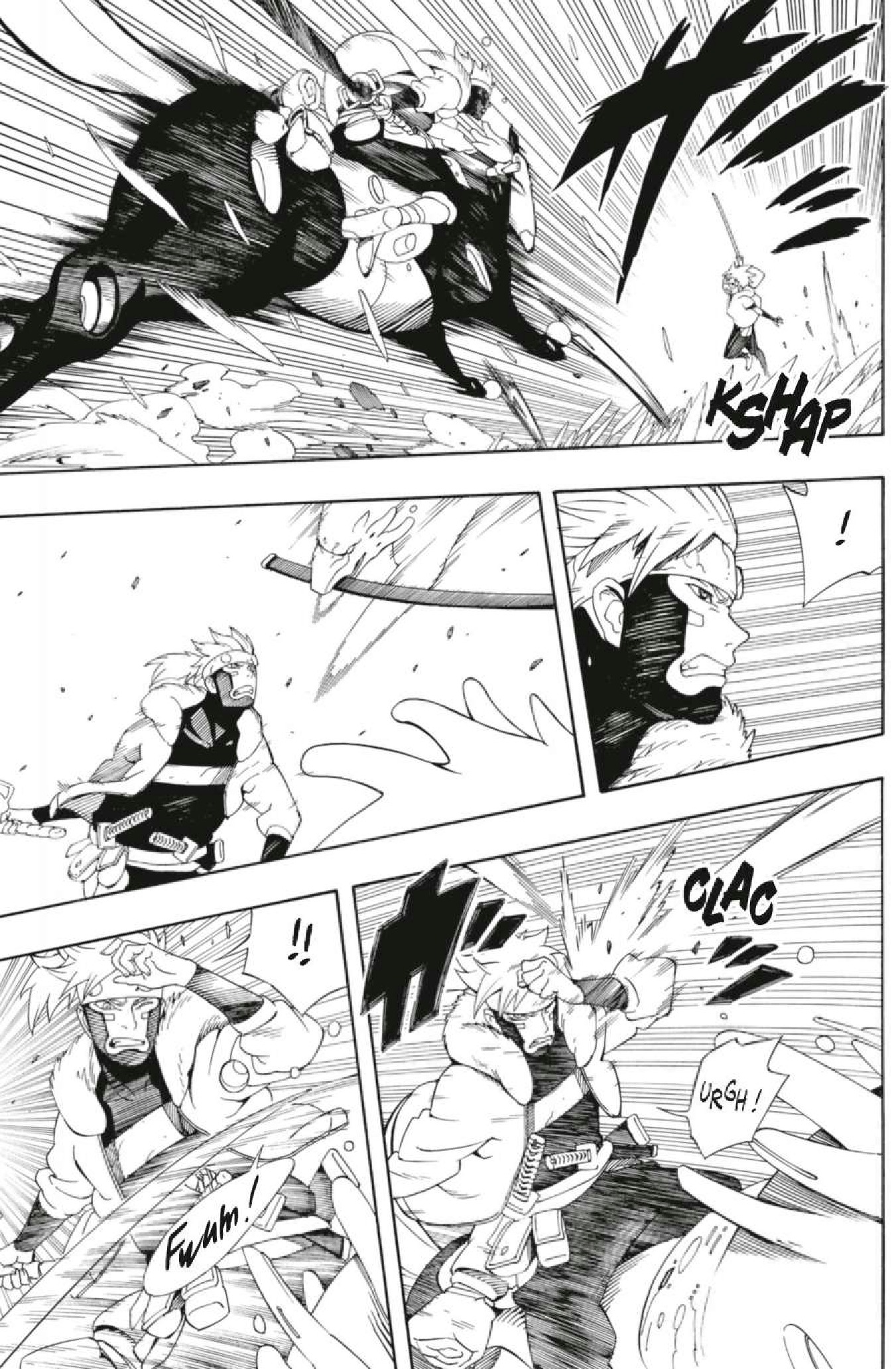 Read Samurai 8 _ Hachimaruden FR Manga Online