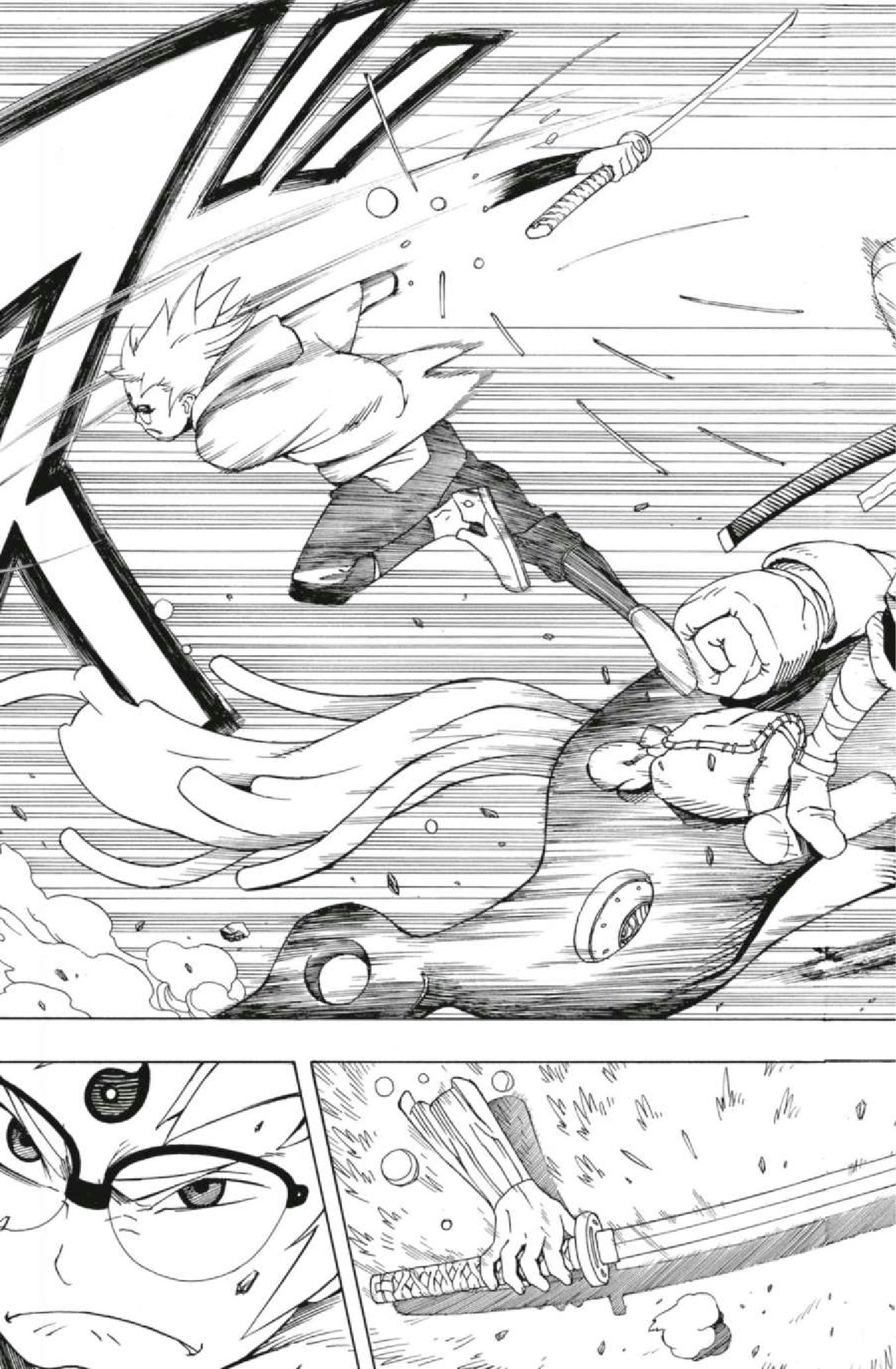 Read Samurai 8 _ Hachimaruden FR Manga Online