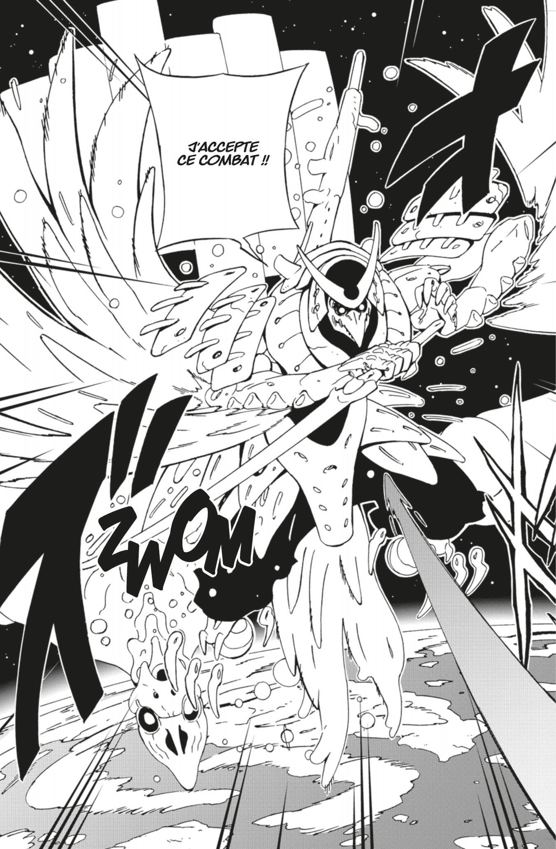 Read Samurai 8 _ Hachimaruden FR Manga Online