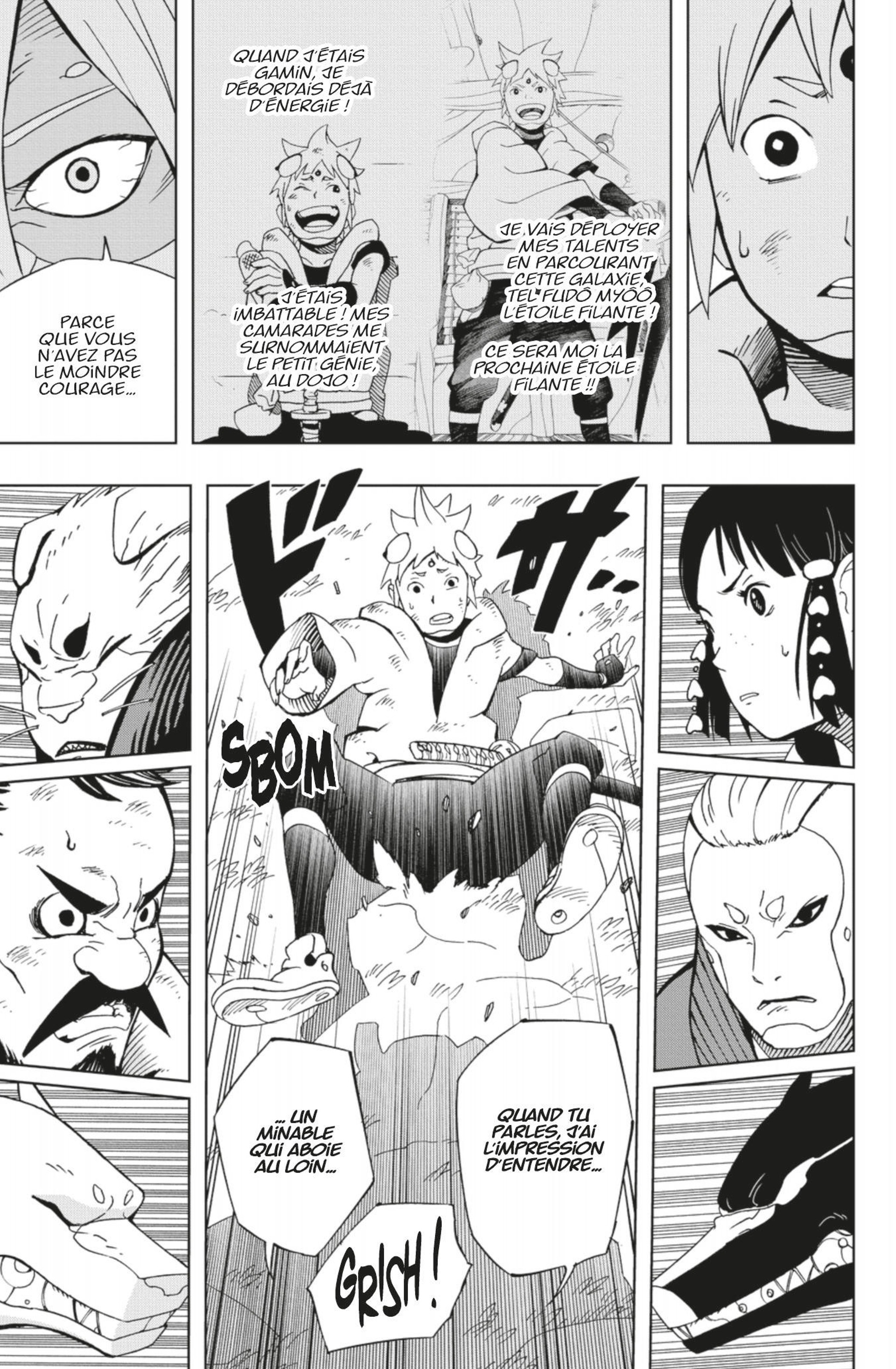 Read Samurai 8 _ Hachimaruden FR Manga Online