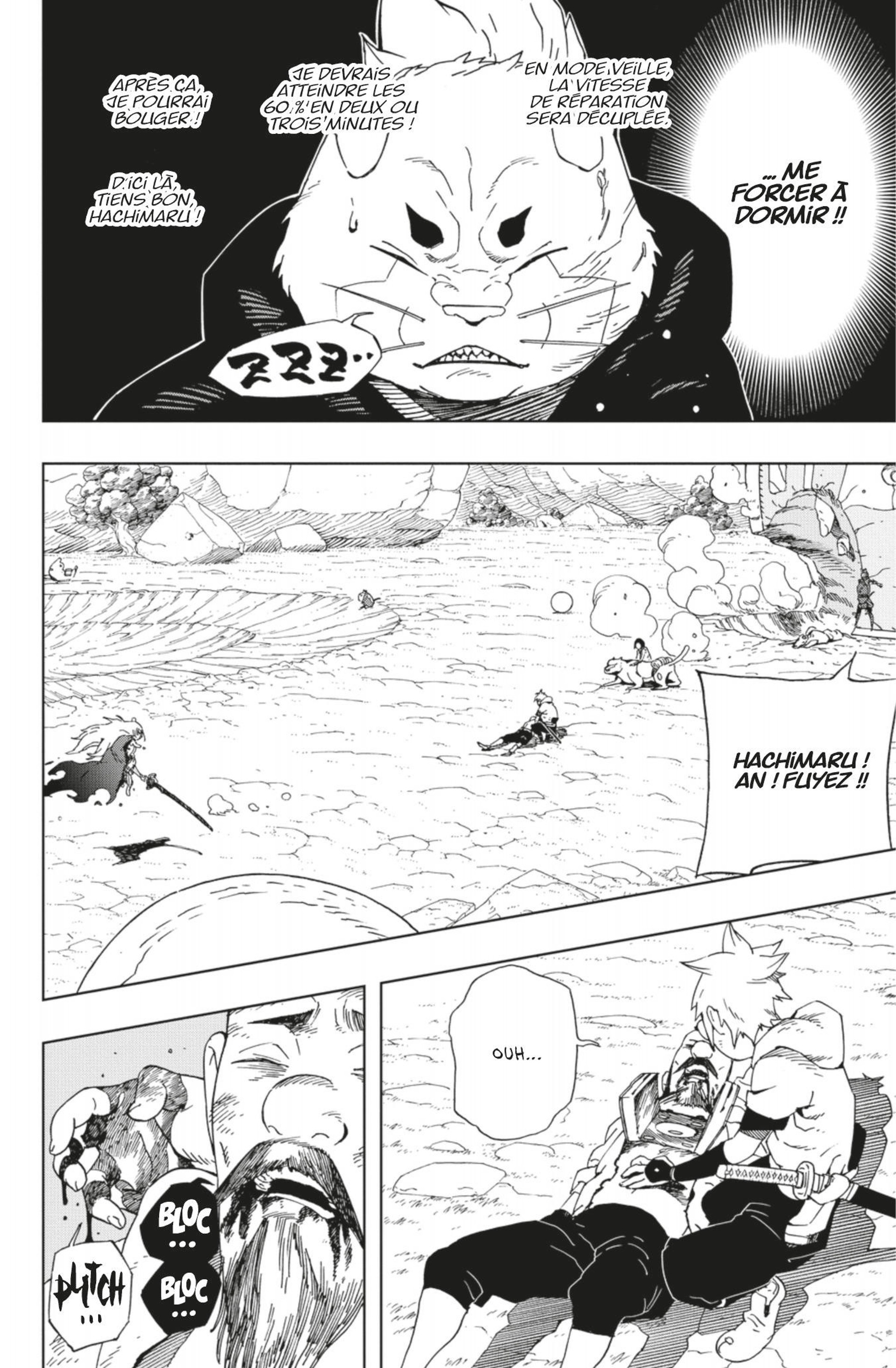 Read Samurai 8 _ Hachimaruden FR Manga Online