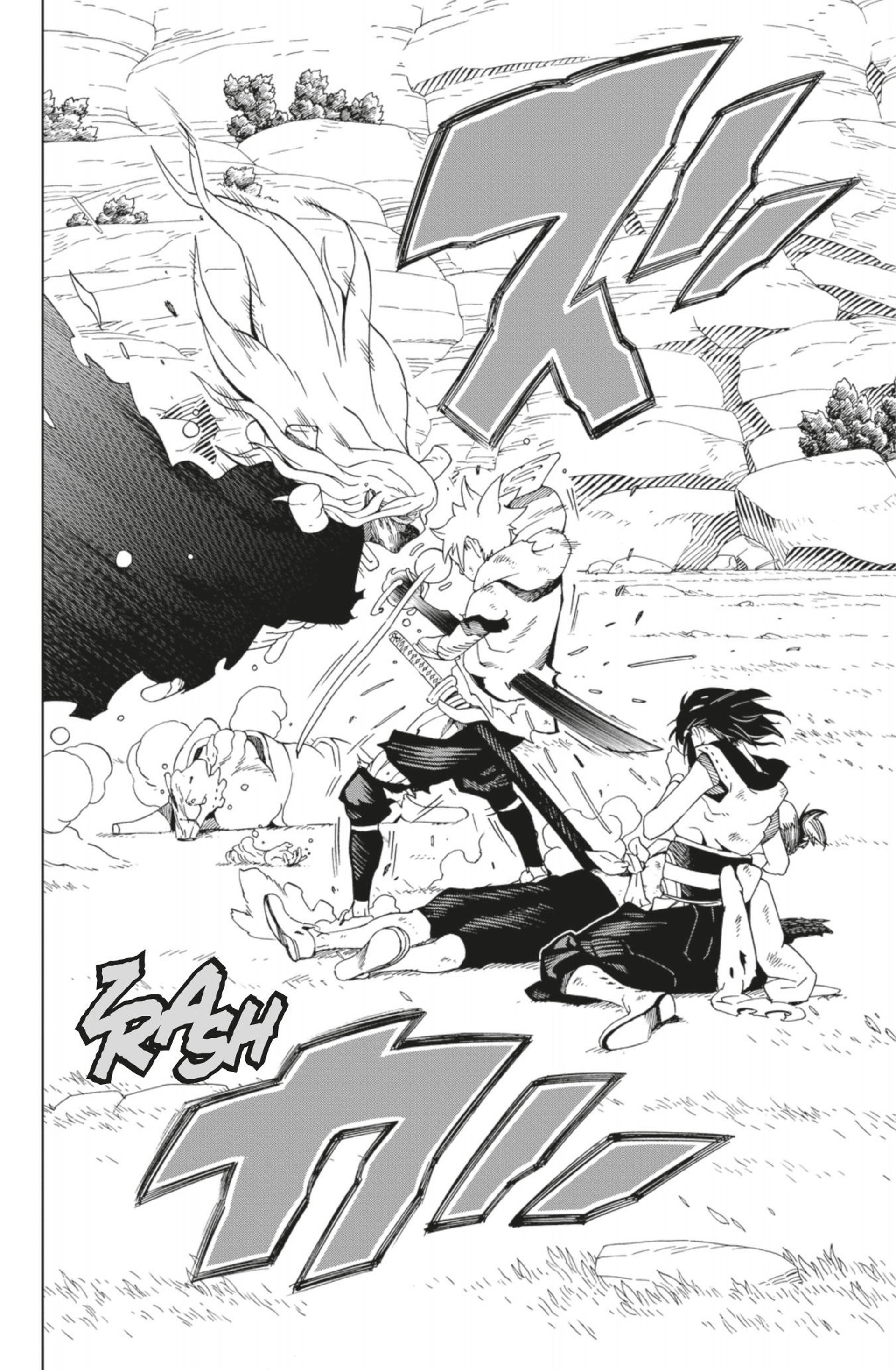 Read Samurai 8 _ Hachimaruden FR Manga Online
