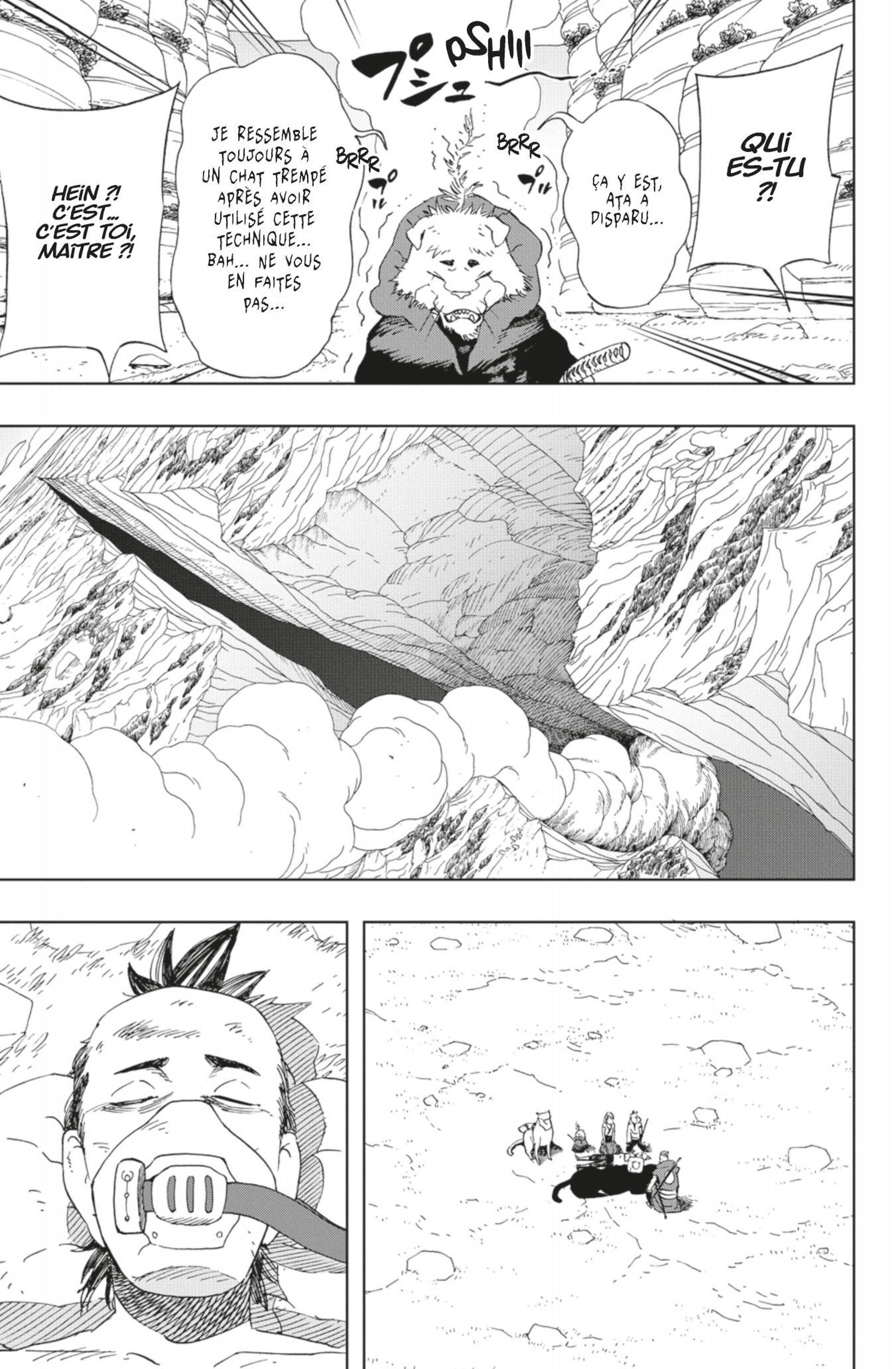 Read Samurai 8 _ Hachimaruden FR Manga Online