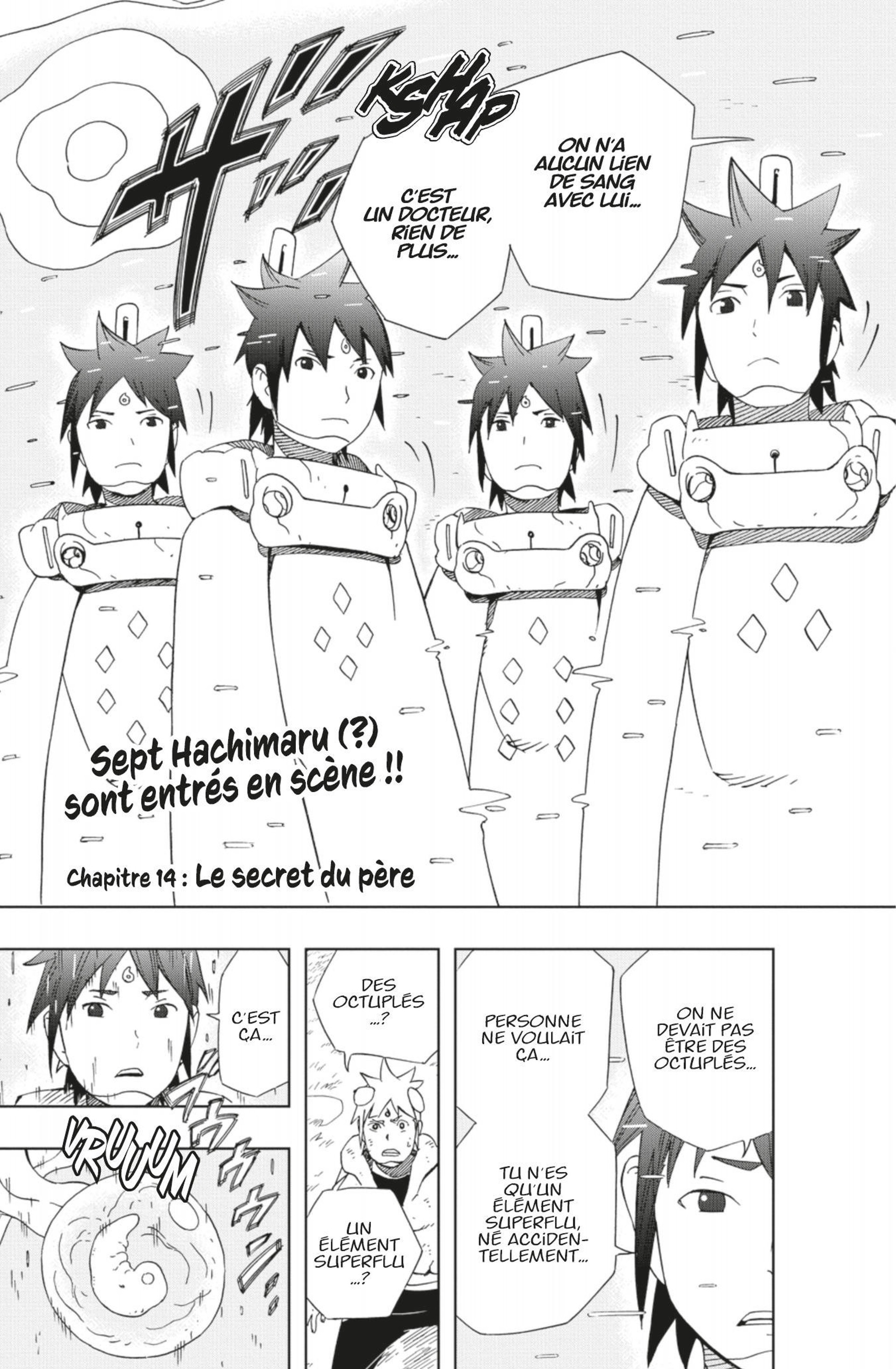 Read Samurai 8 _ Hachimaruden FR Manga Online