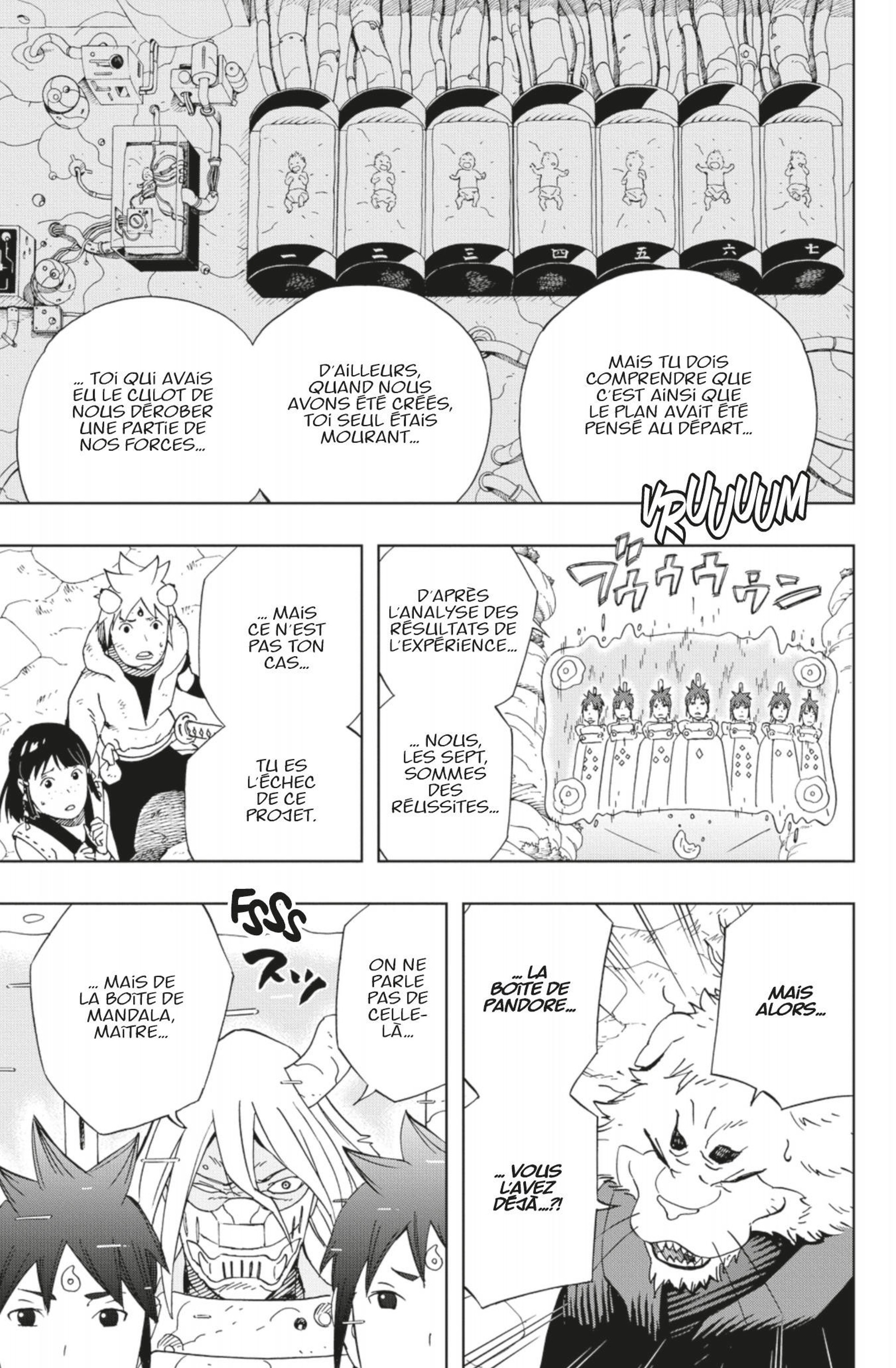 Read Samurai 8 _ Hachimaruden FR Manga Online