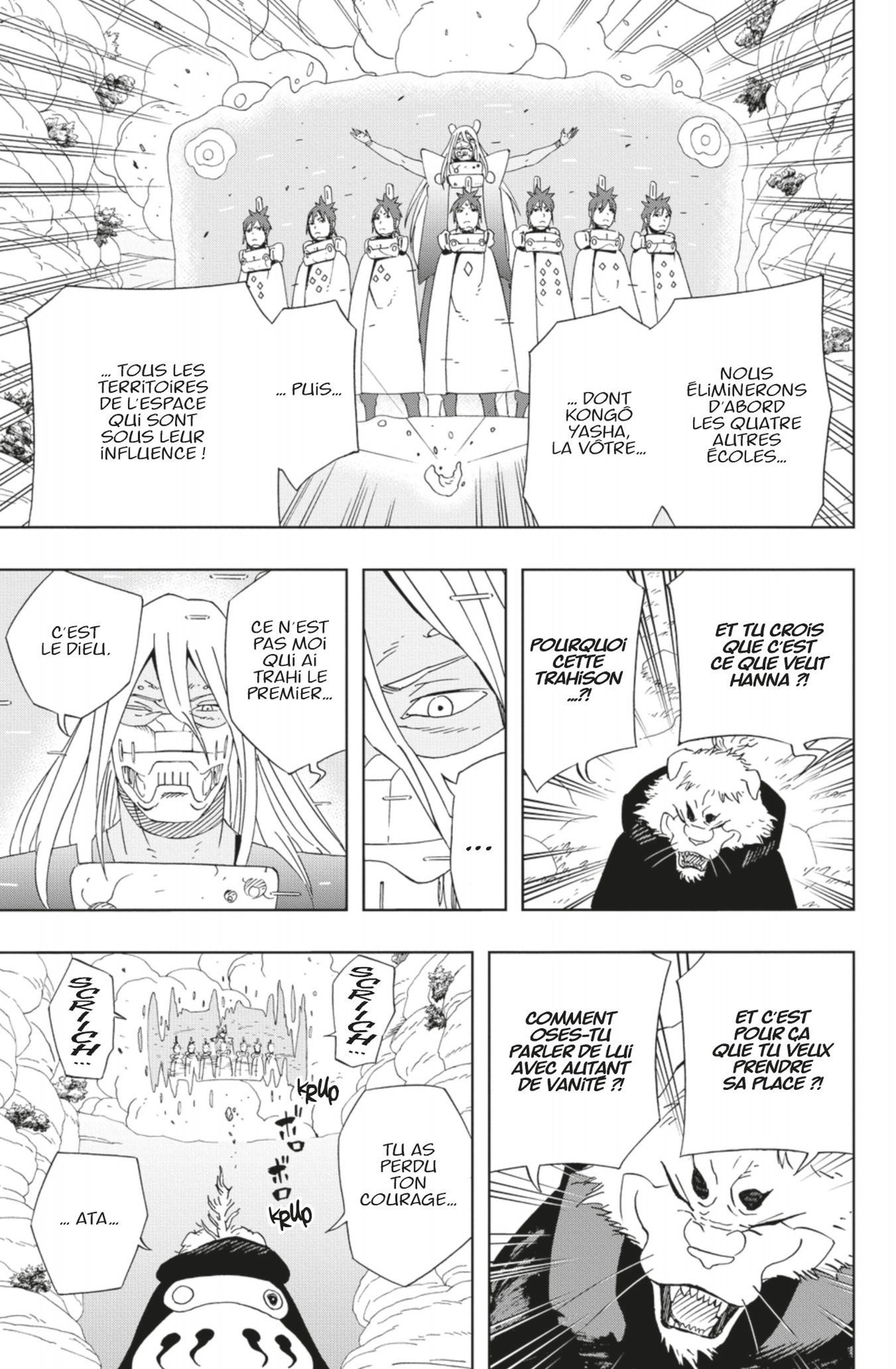 Read Samurai 8 _ Hachimaruden FR Manga Online