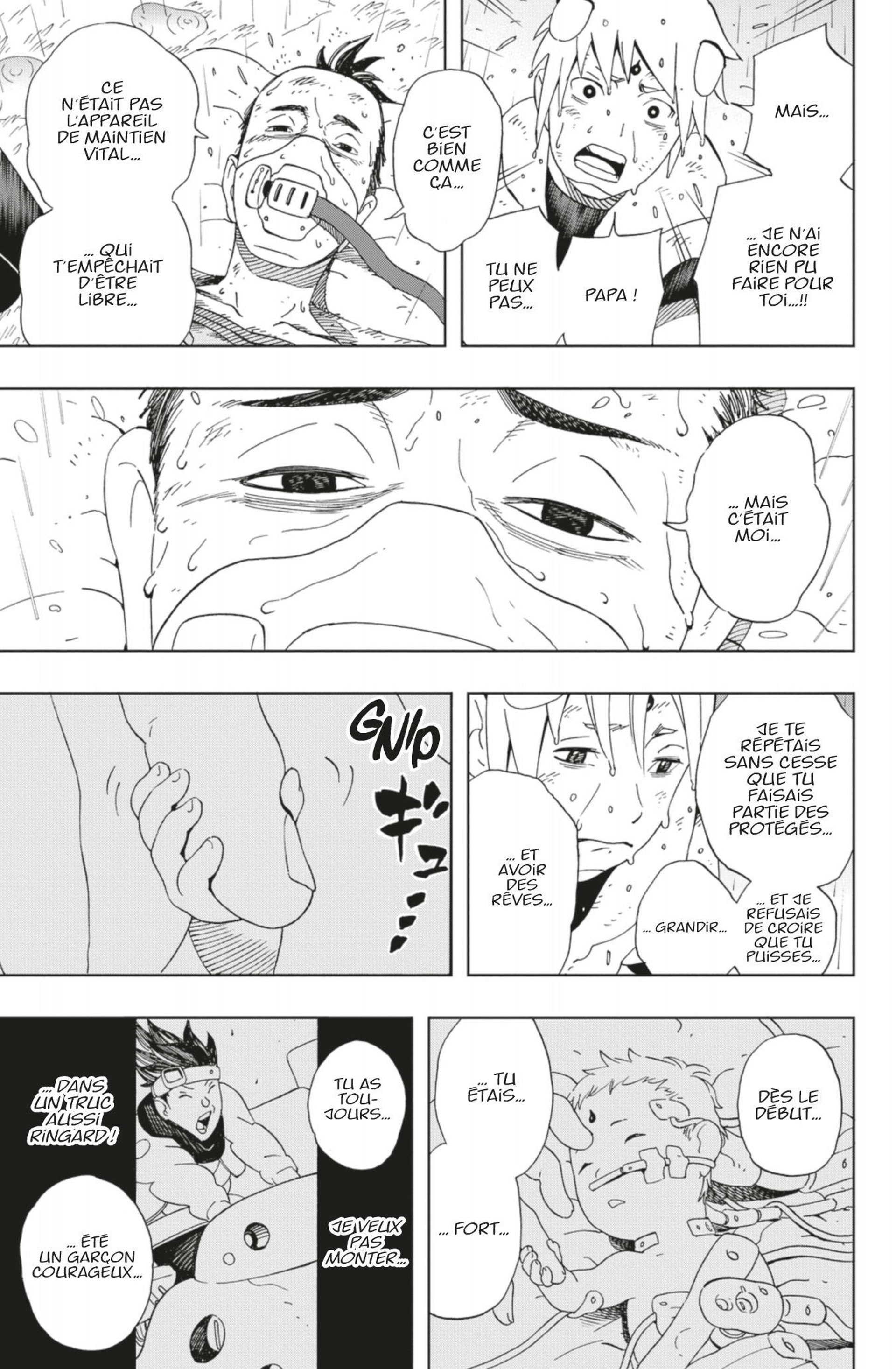 Read Samurai 8 _ Hachimaruden FR Manga Online