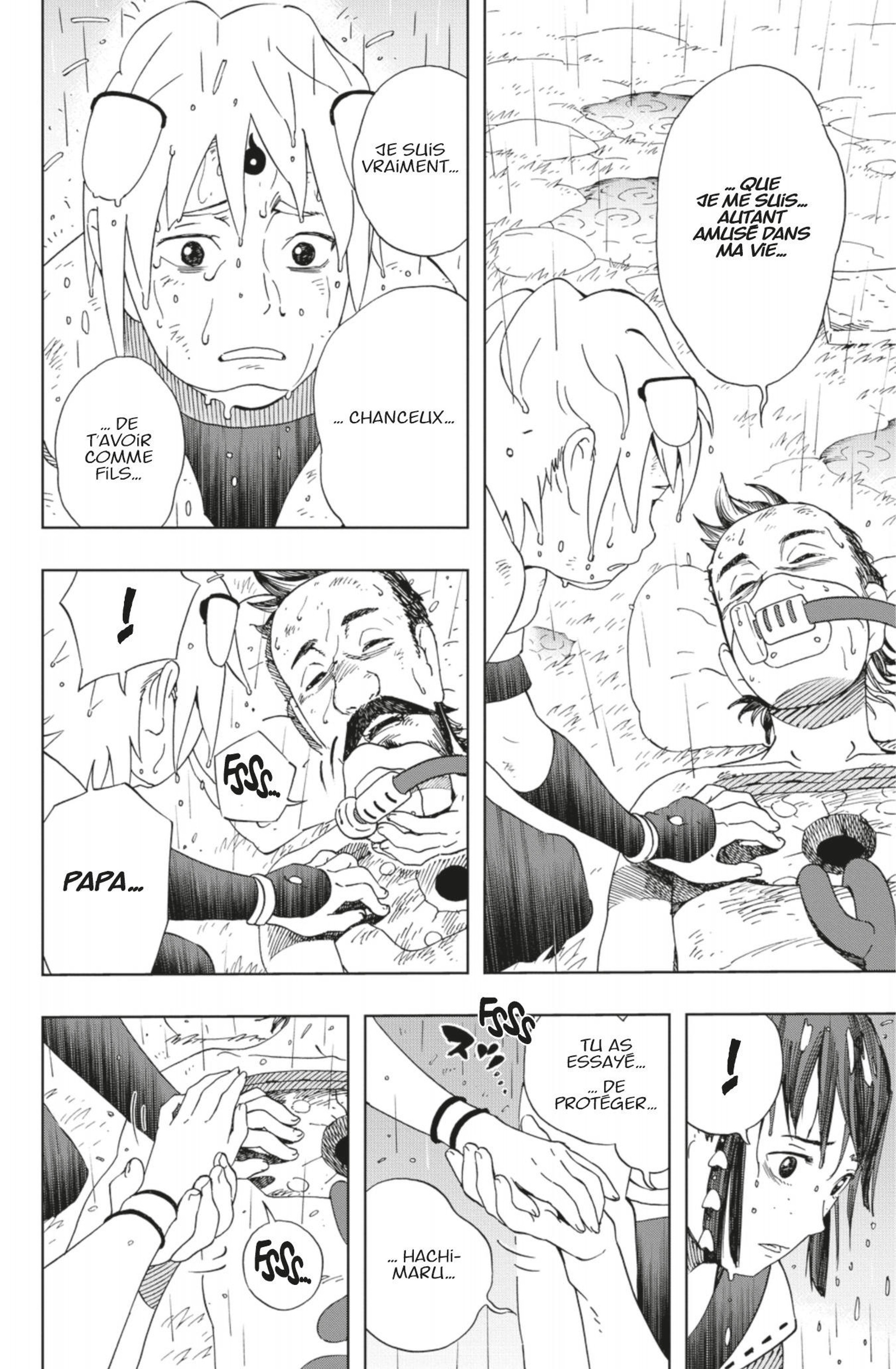 Read Samurai 8 _ Hachimaruden FR Manga Online
