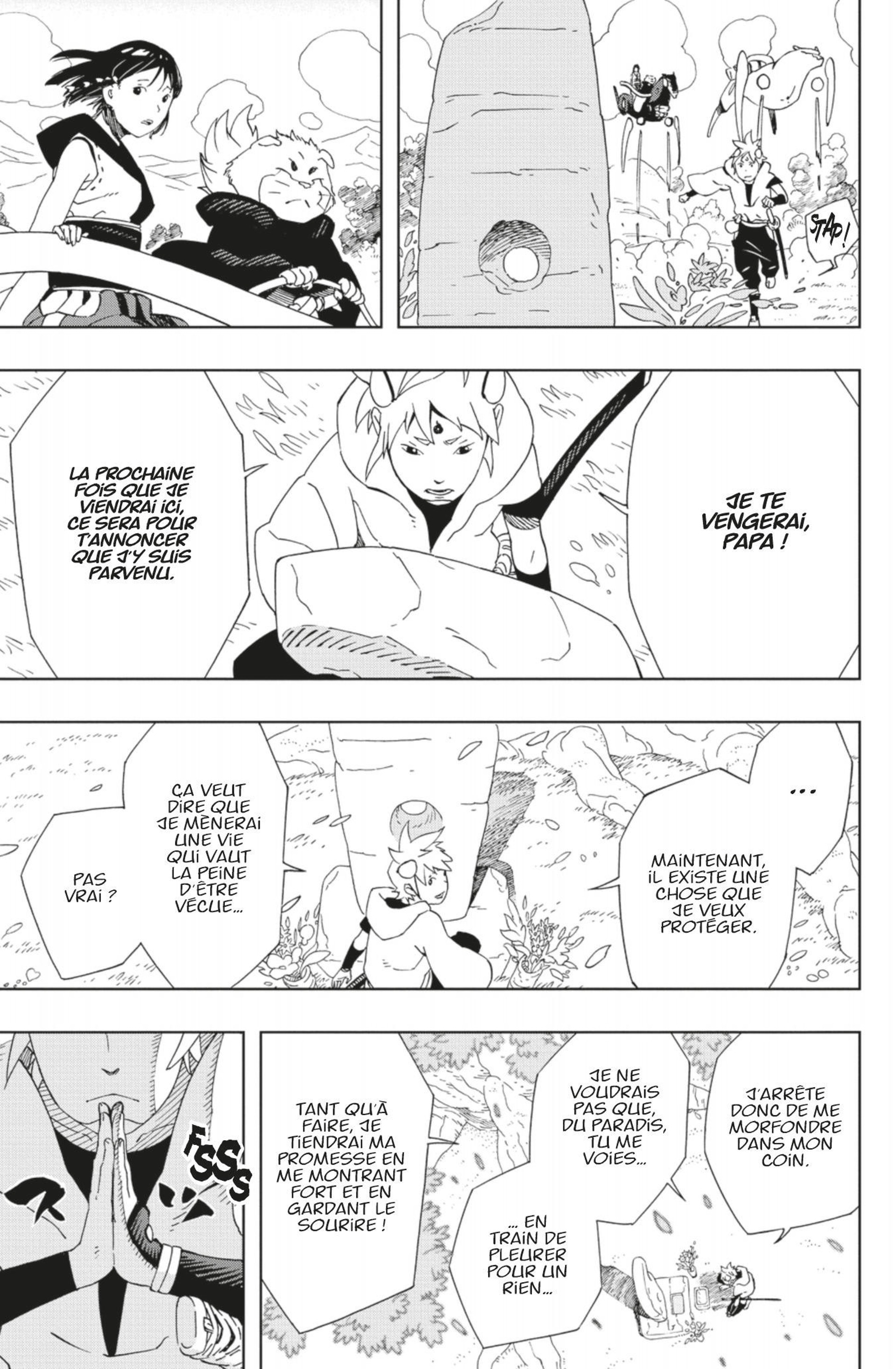 Read Samurai 8 _ Hachimaruden FR Manga Online