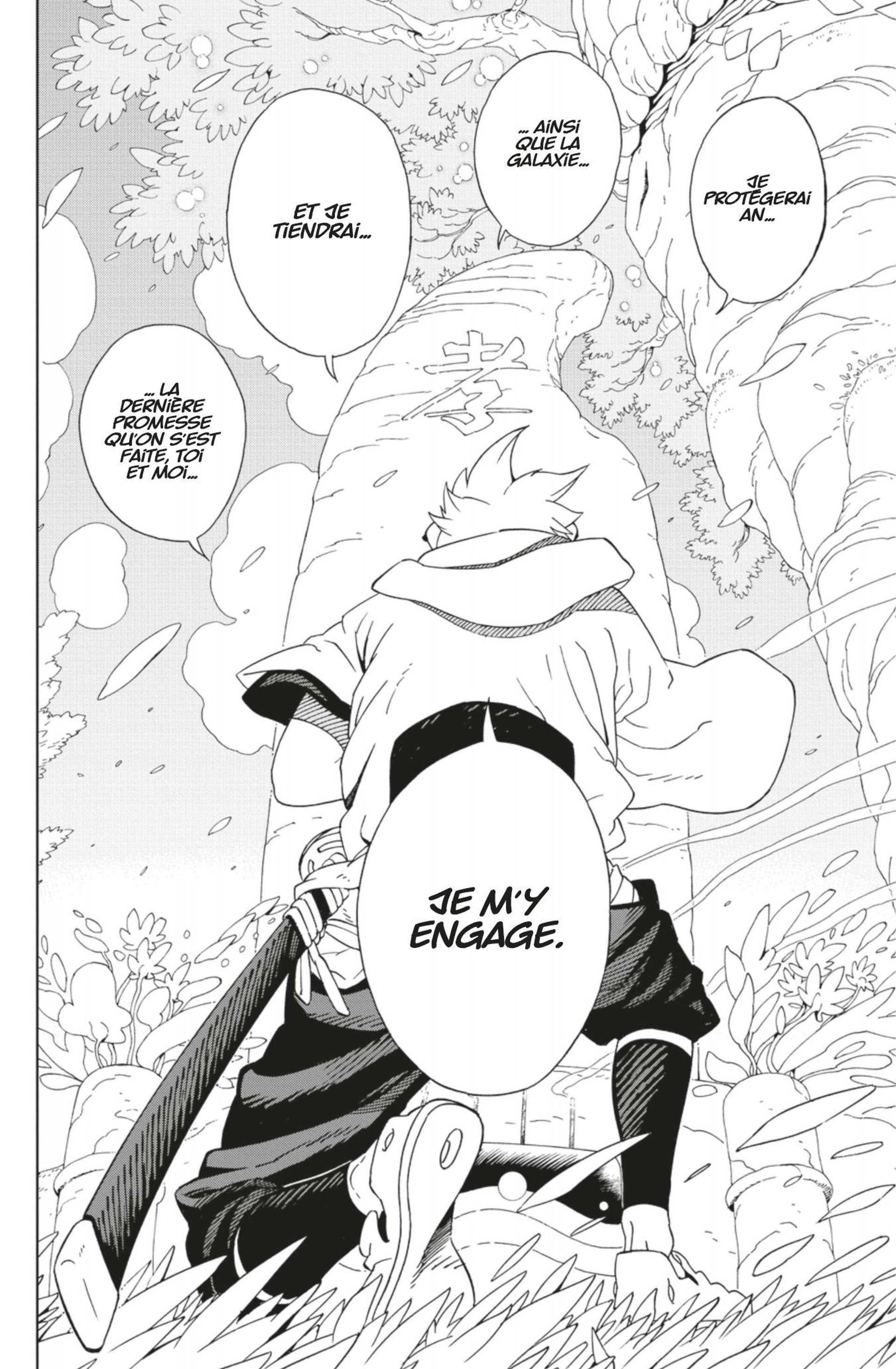 Read Samurai 8 _ Hachimaruden FR Manga Online