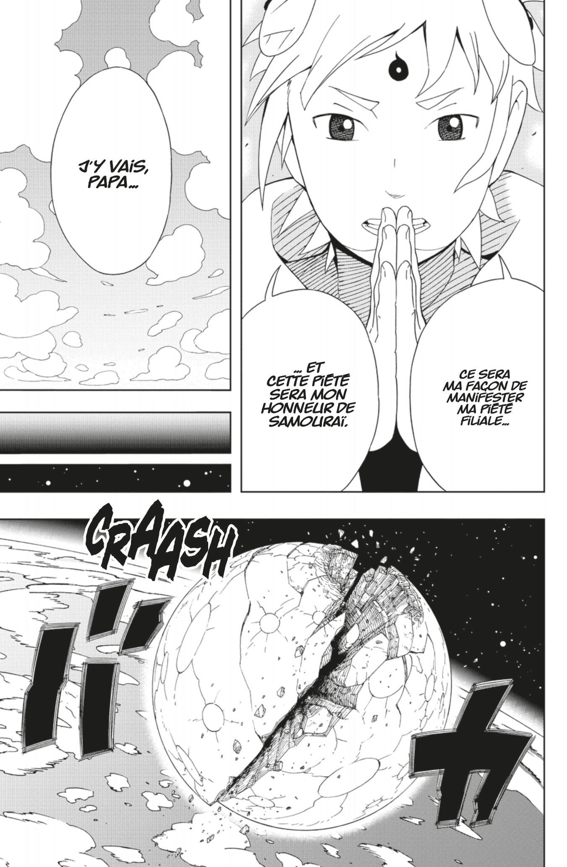 Read Samurai 8 _ Hachimaruden FR Manga Online