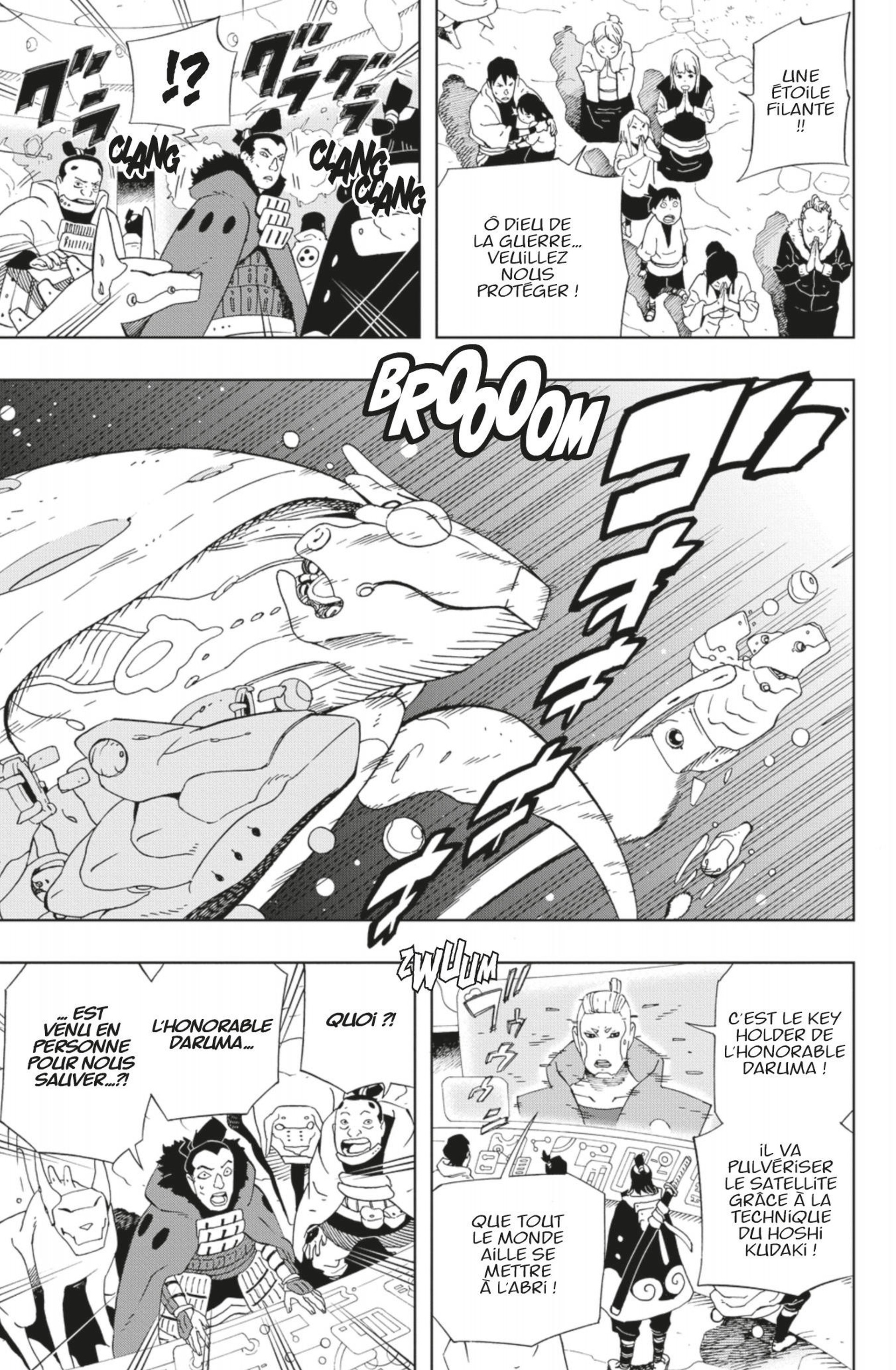 Read Samurai 8 _ Hachimaruden FR Manga Online