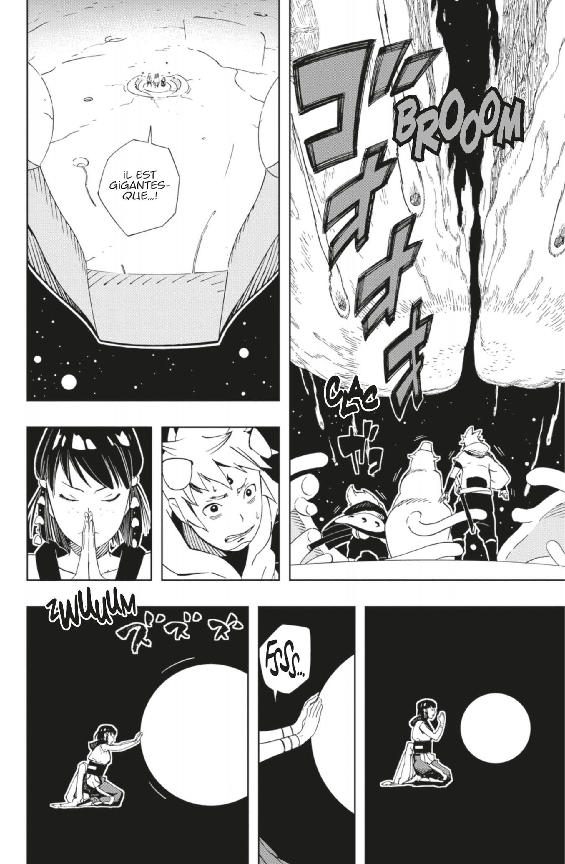 Read Samurai 8 _ Hachimaruden FR Manga Online