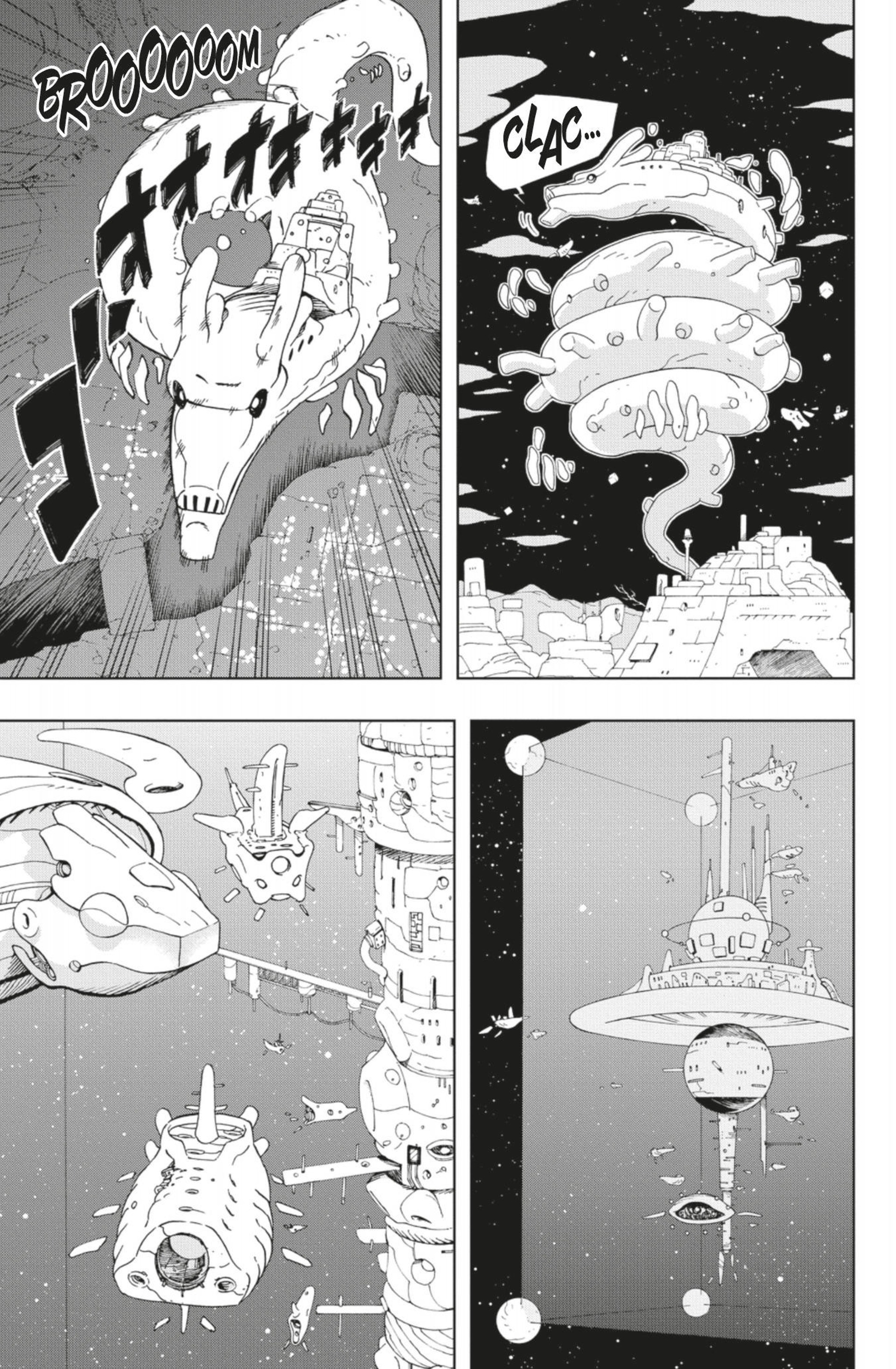 Read Samurai 8 _ Hachimaruden FR Manga Online