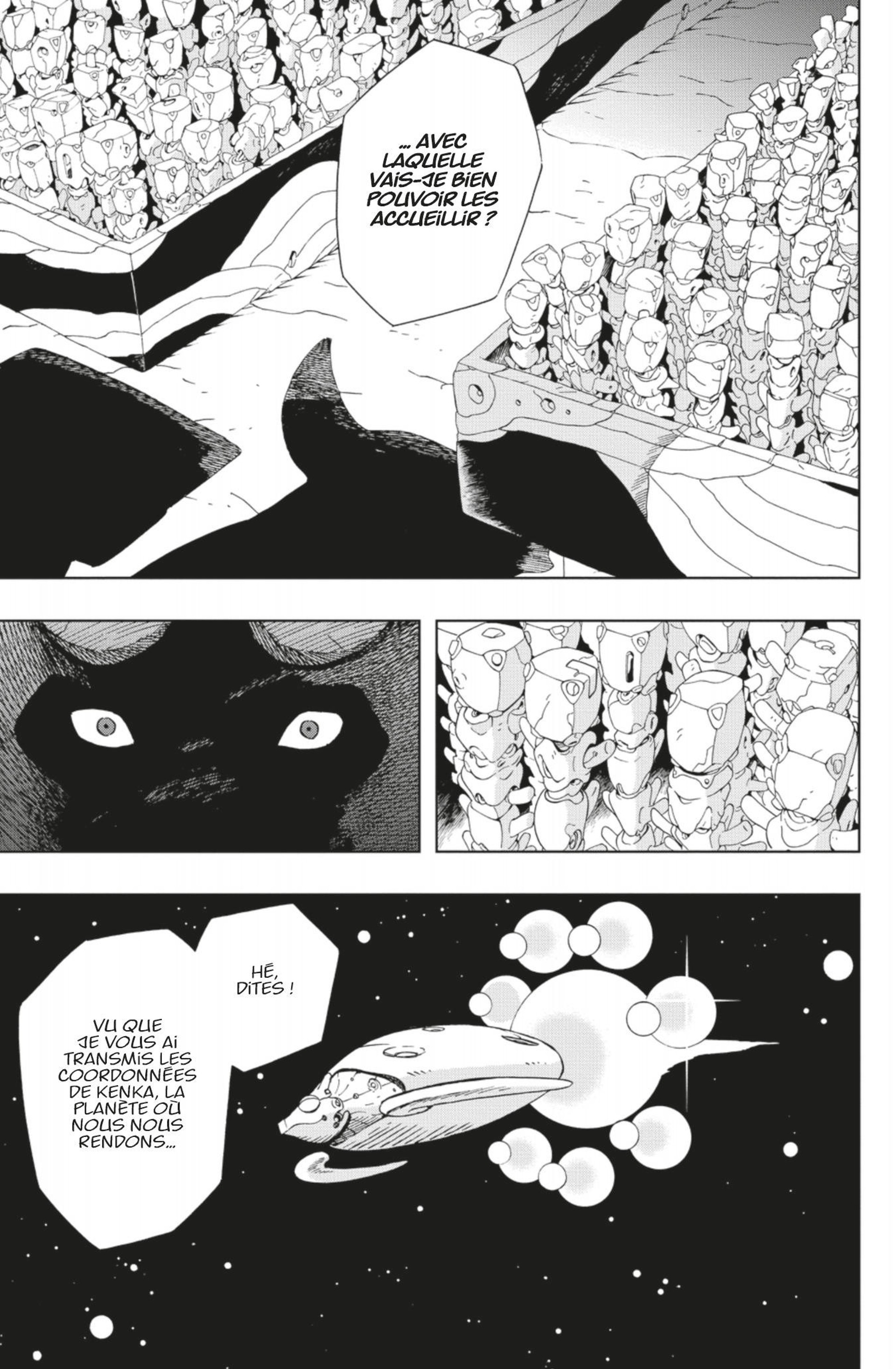 Read Samurai 8 _ Hachimaruden FR Manga Online