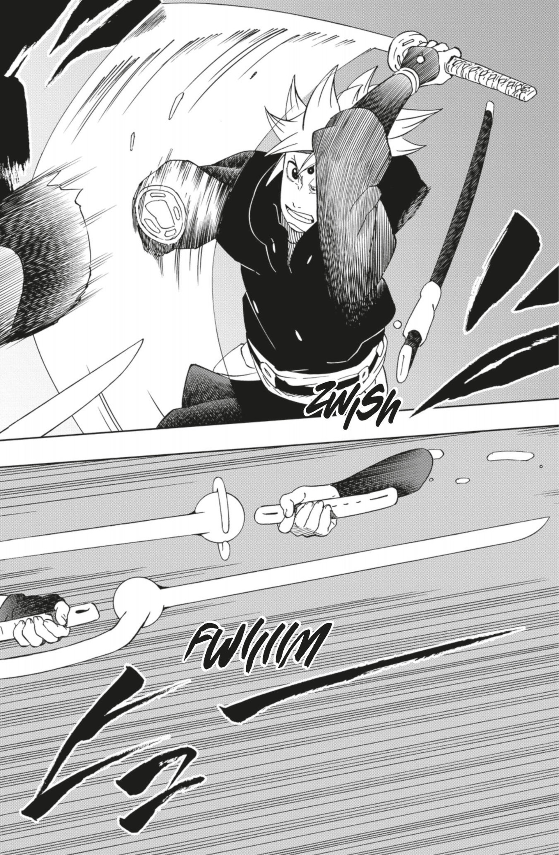 Read Samurai 8 _ Hachimaruden FR Manga Online