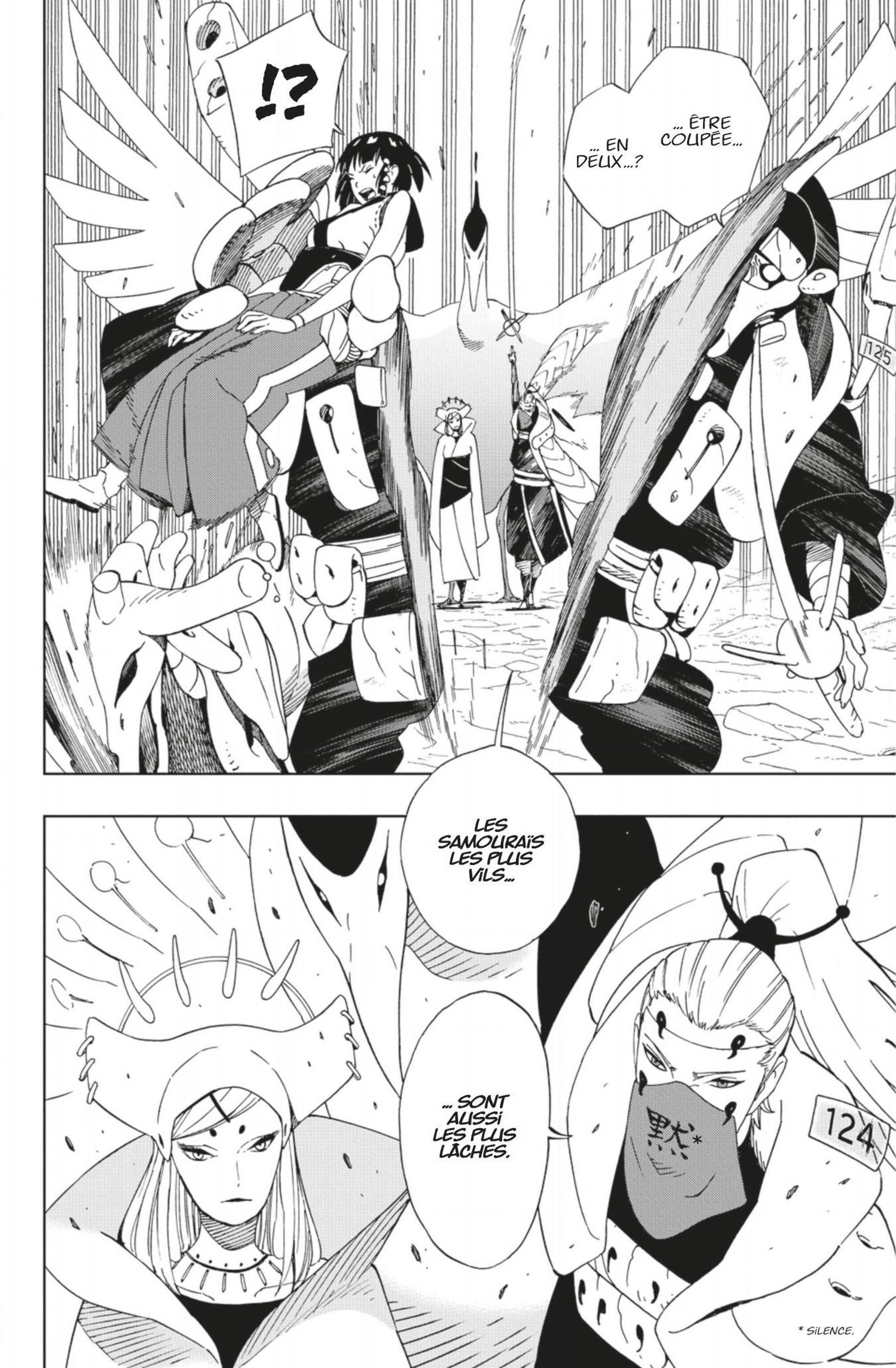 Read Samurai 8 _ Hachimaruden FR Manga Online