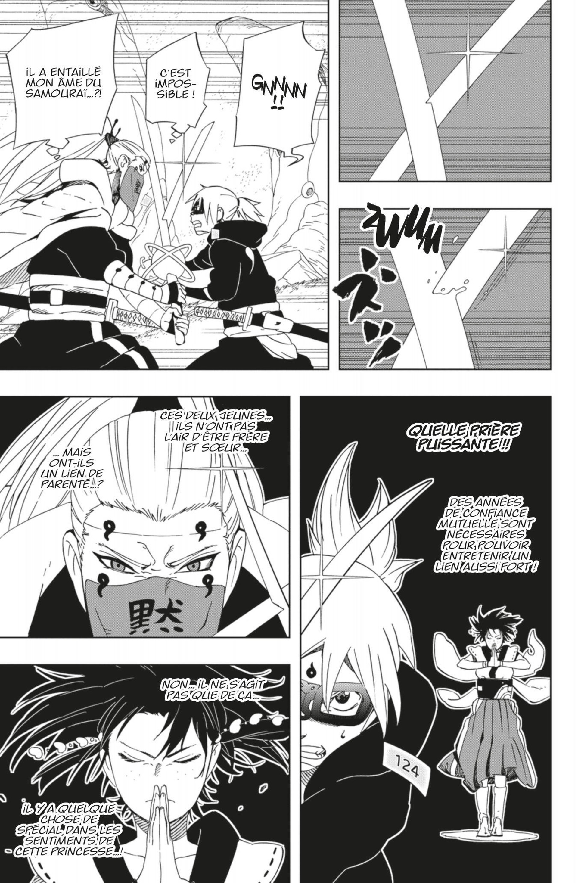 Read Samurai 8 _ Hachimaruden FR Manga Online
