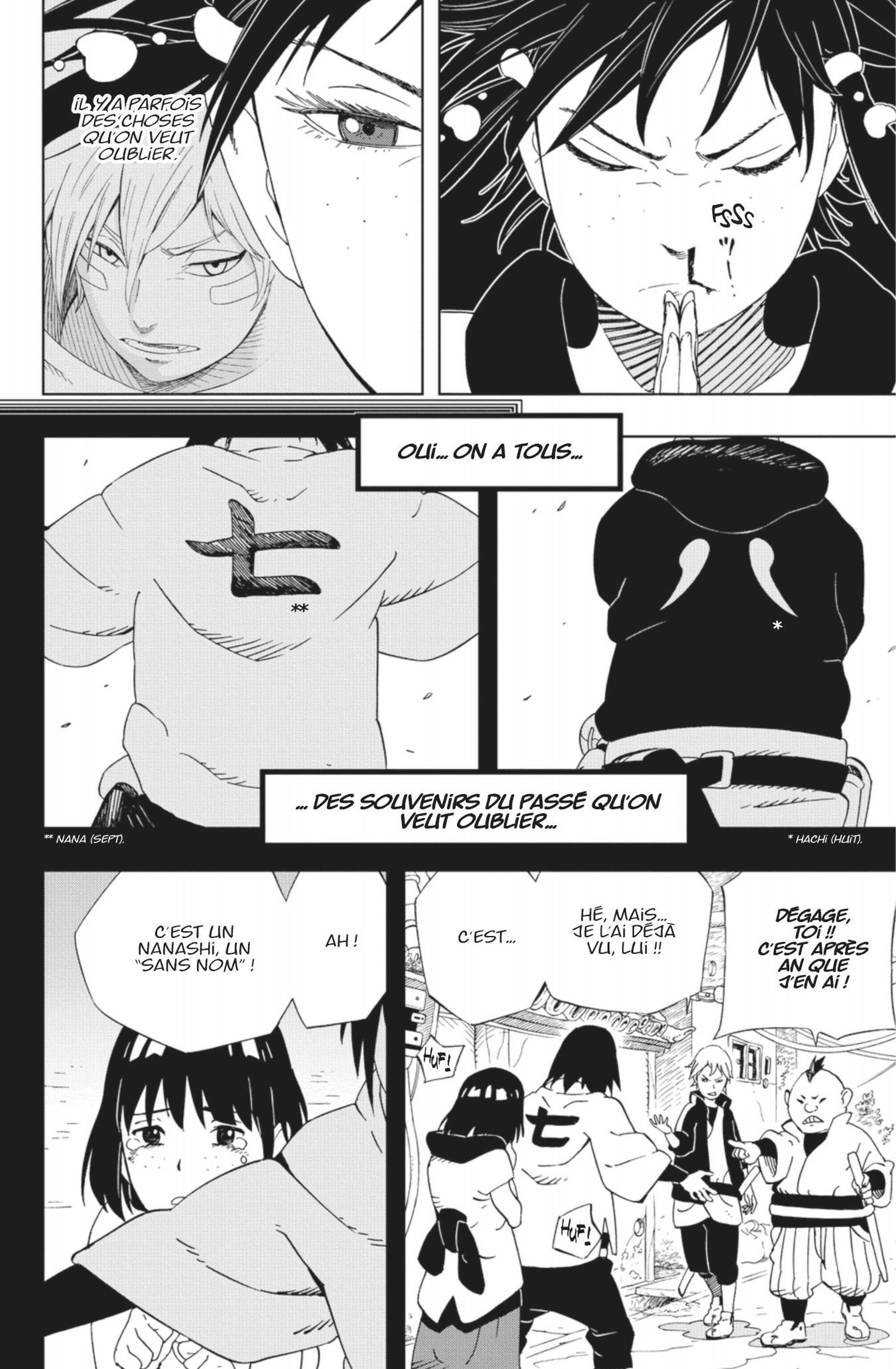 Read Samurai 8 _ Hachimaruden FR Manga Online