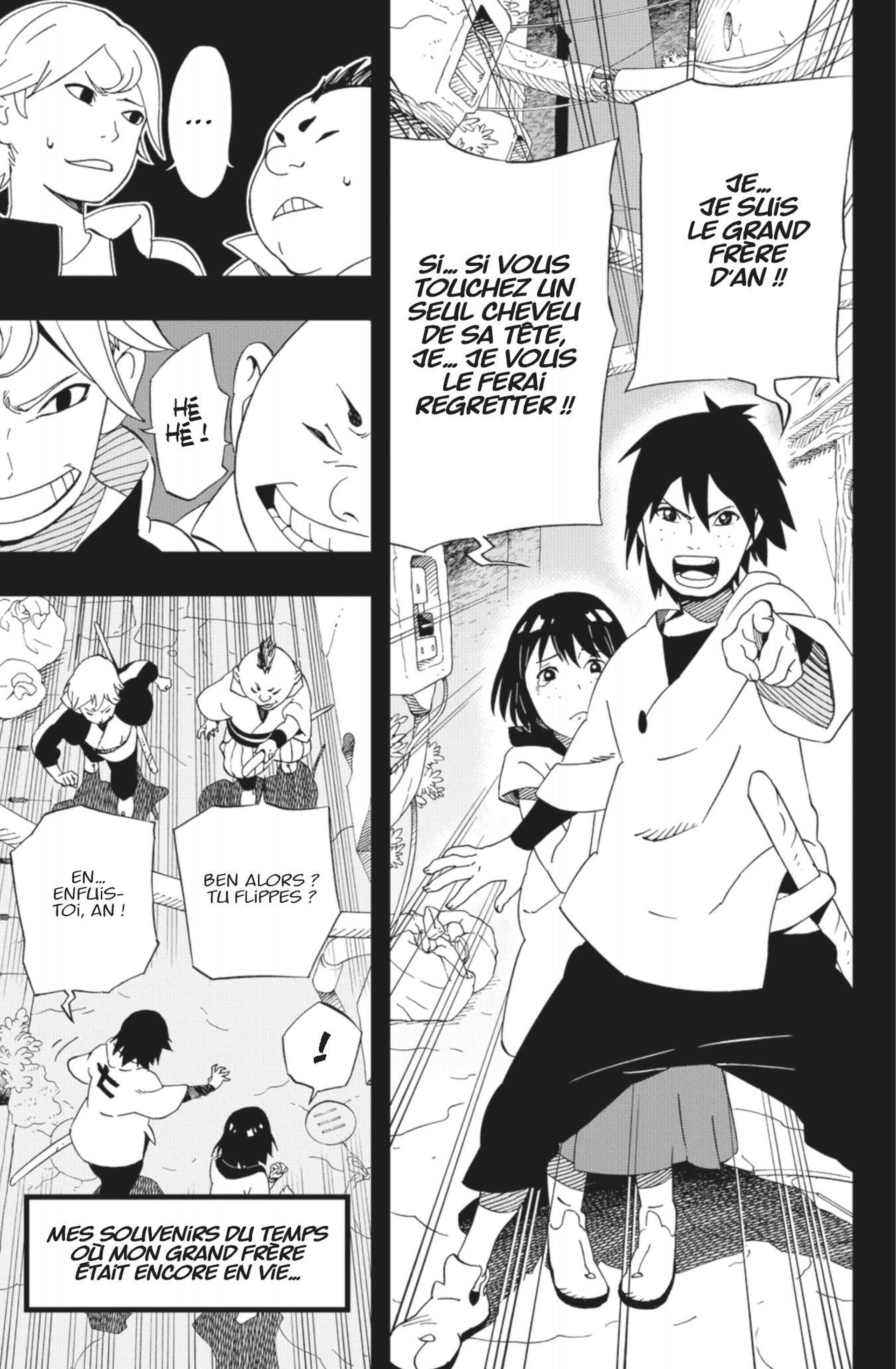 Read Samurai 8 _ Hachimaruden FR Manga Online