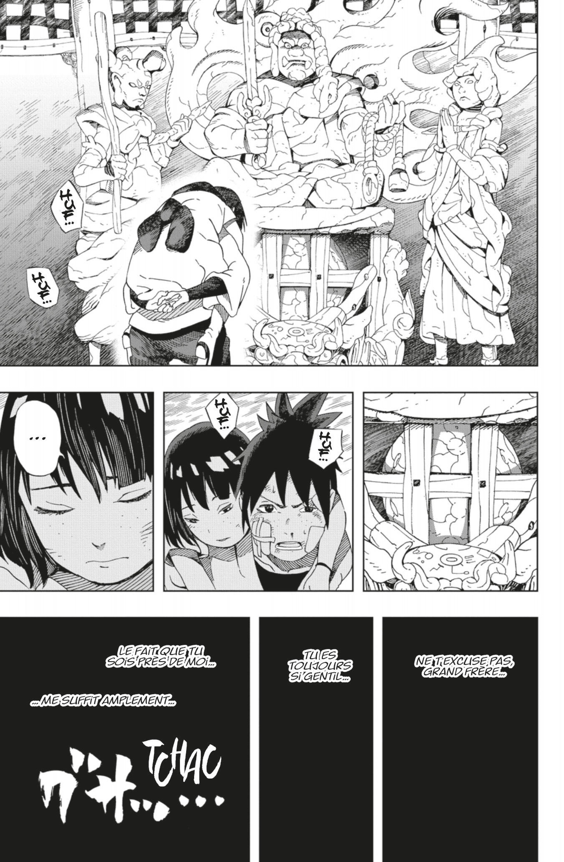 Read Samurai 8 _ Hachimaruden FR Manga Online