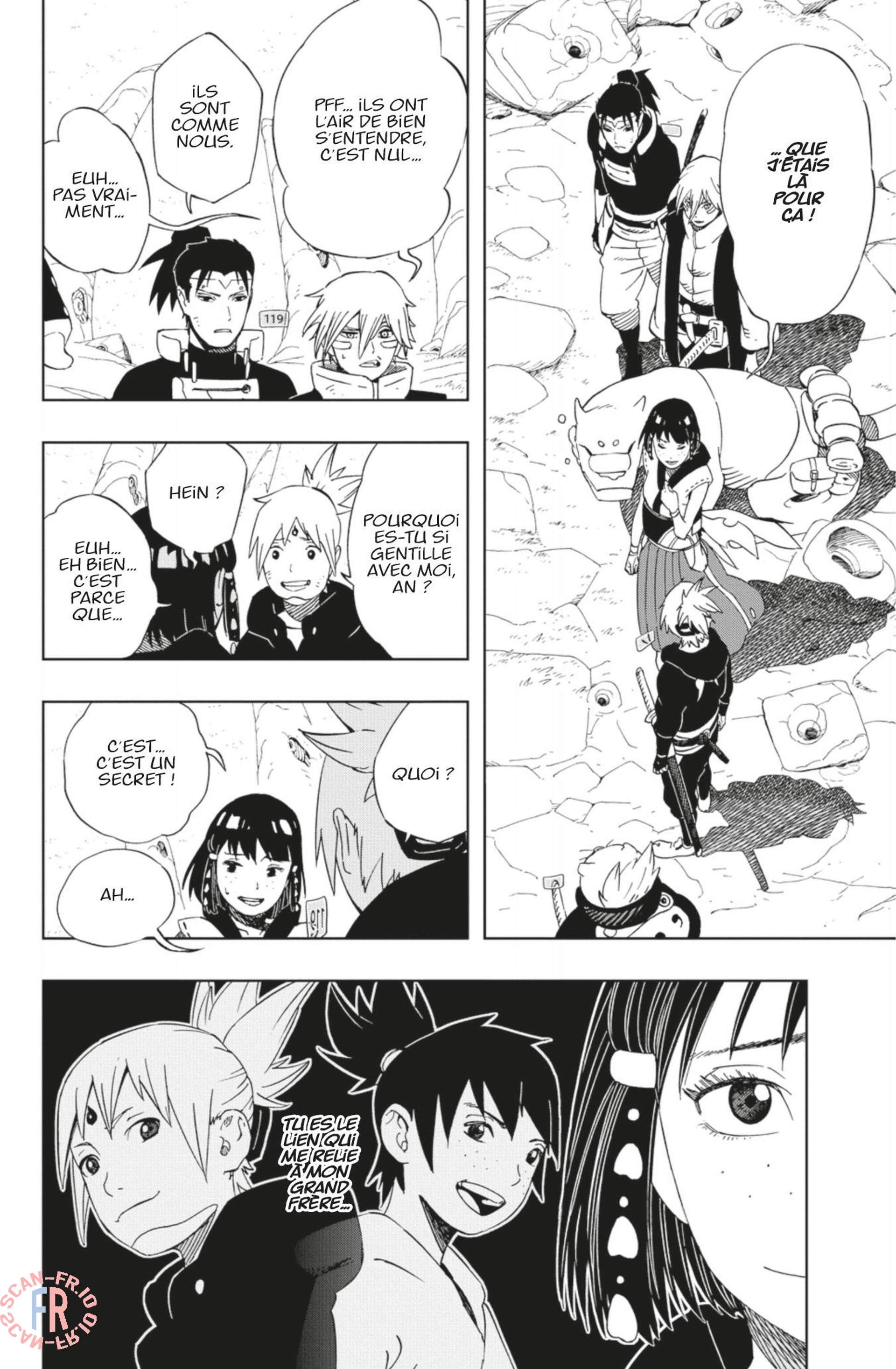 Read Samurai 8 _ Hachimaruden FR Manga Online