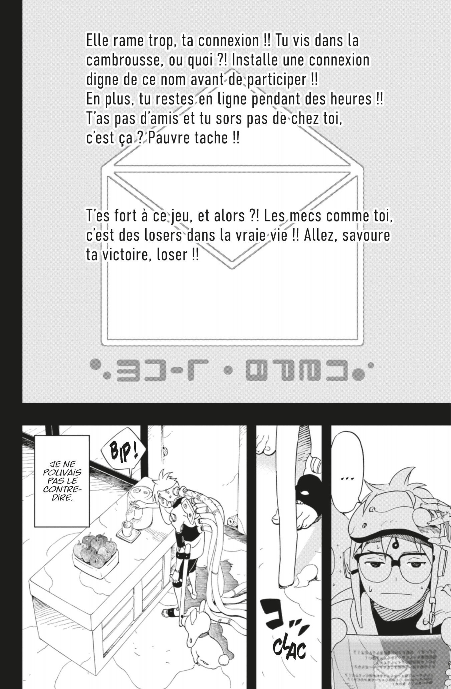 Read Samurai 8 _ Hachimaruden FR Manga Online