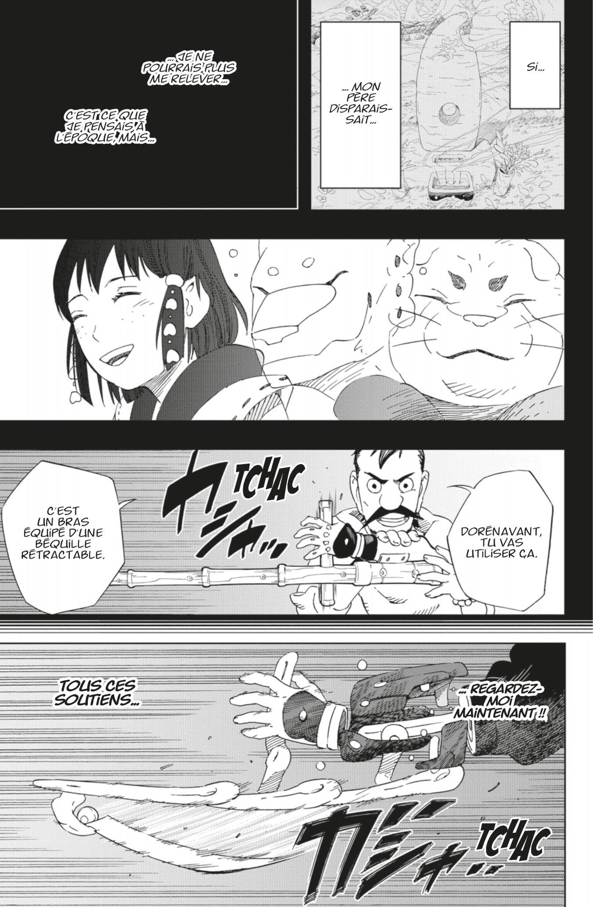 Read Samurai 8 _ Hachimaruden FR Manga Online
