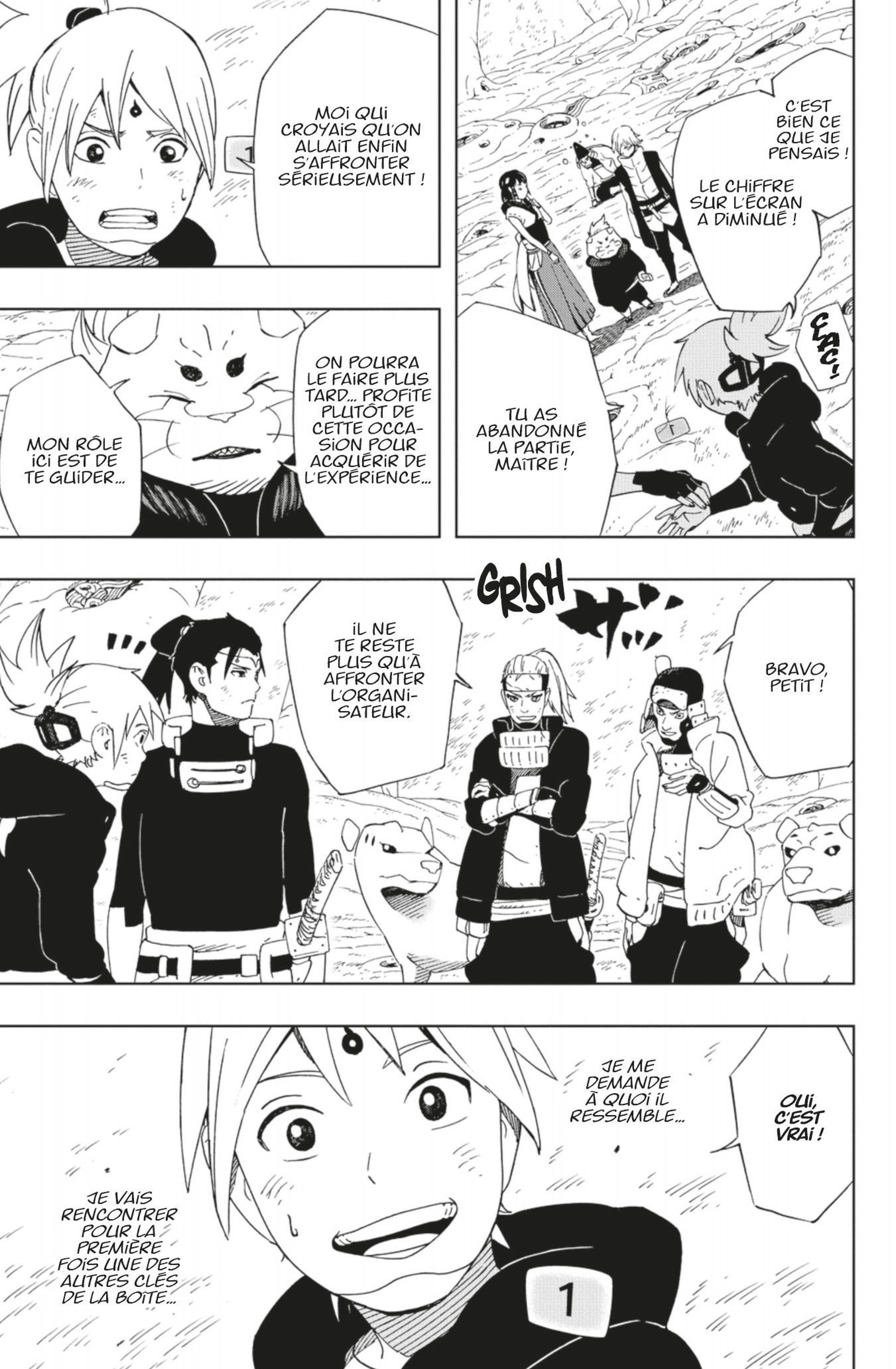 Read Samurai 8 _ Hachimaruden FR Manga Online