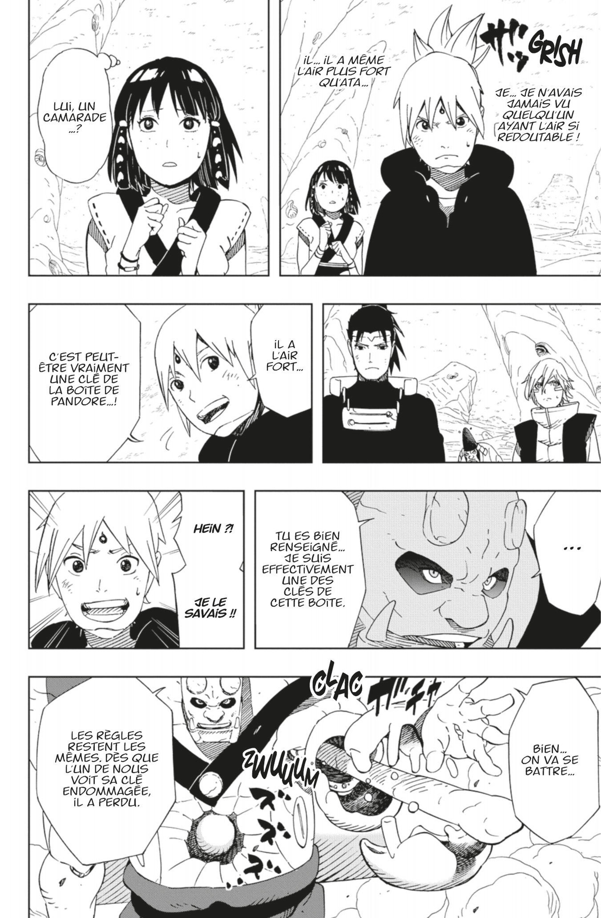 Read Samurai 8 _ Hachimaruden FR Manga Online