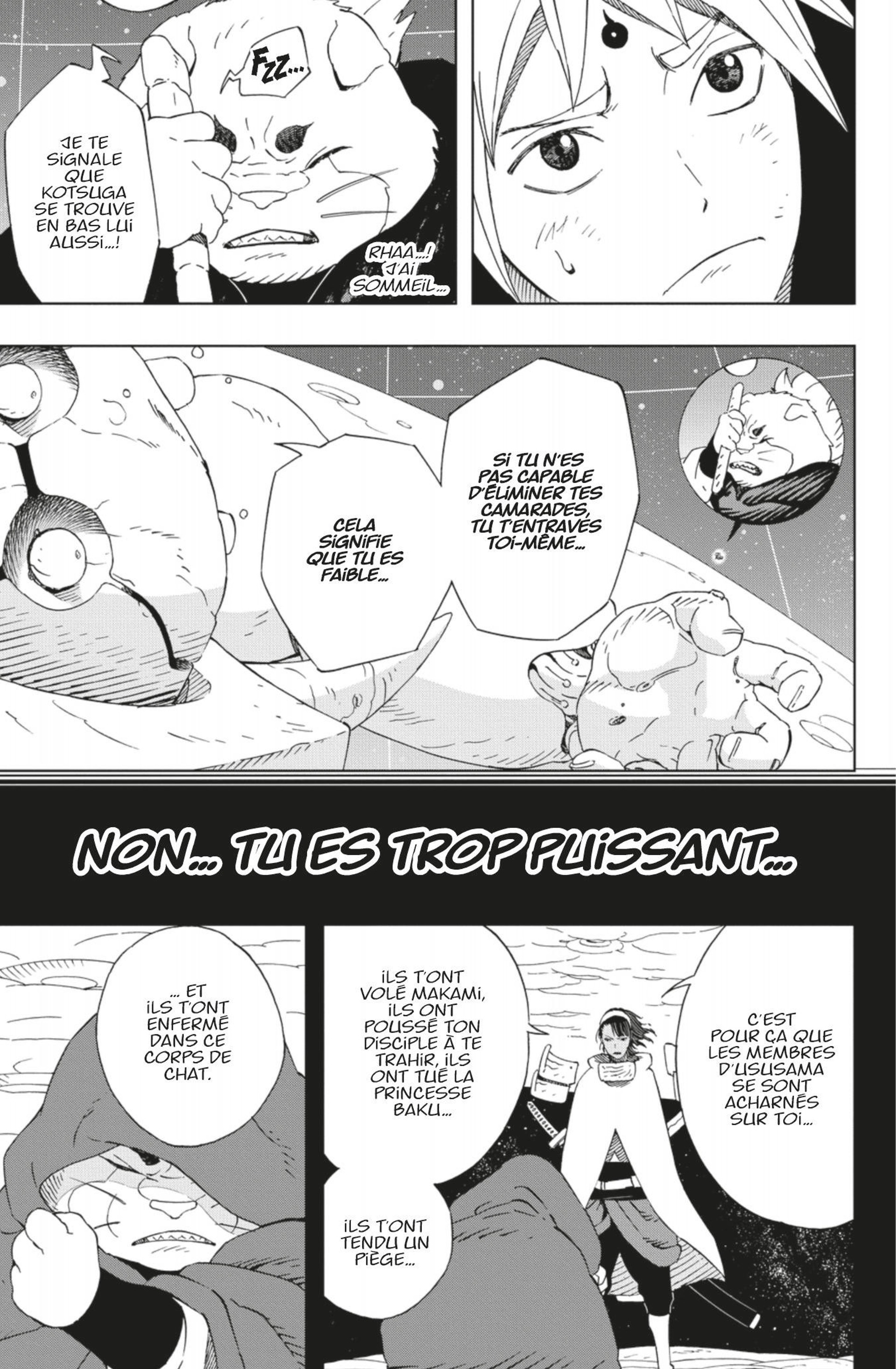 Read Samurai 8 _ Hachimaruden FR Manga Online
