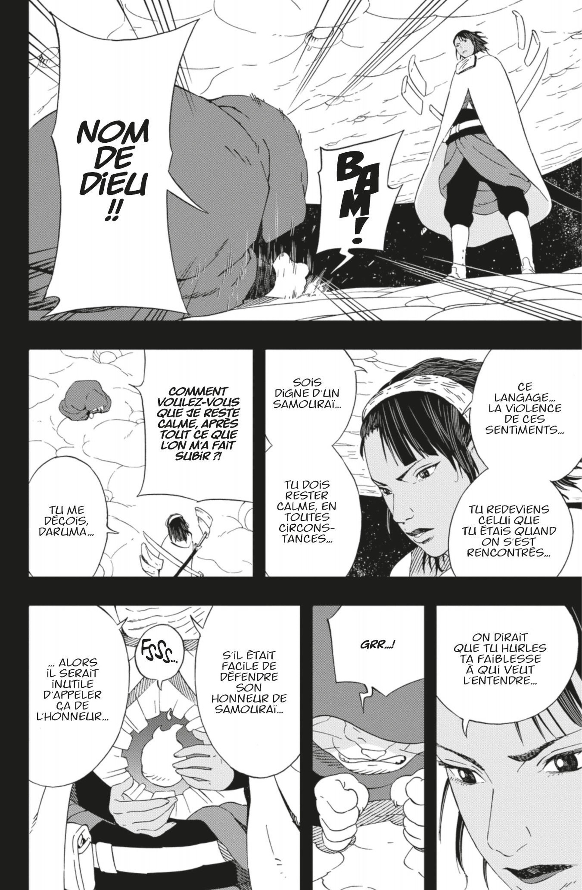 Read Samurai 8 _ Hachimaruden FR Manga Online