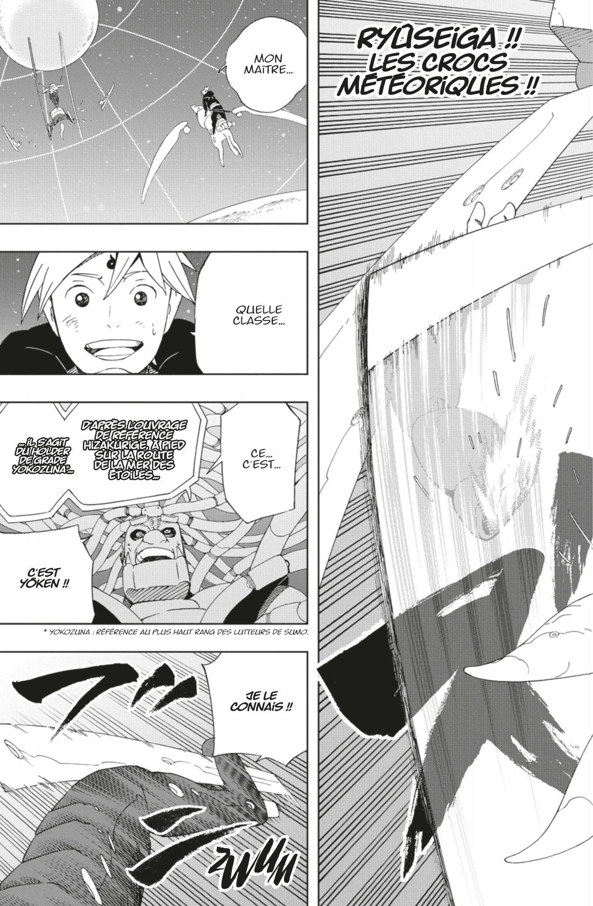 Read Samurai 8 _ Hachimaruden FR Manga Online