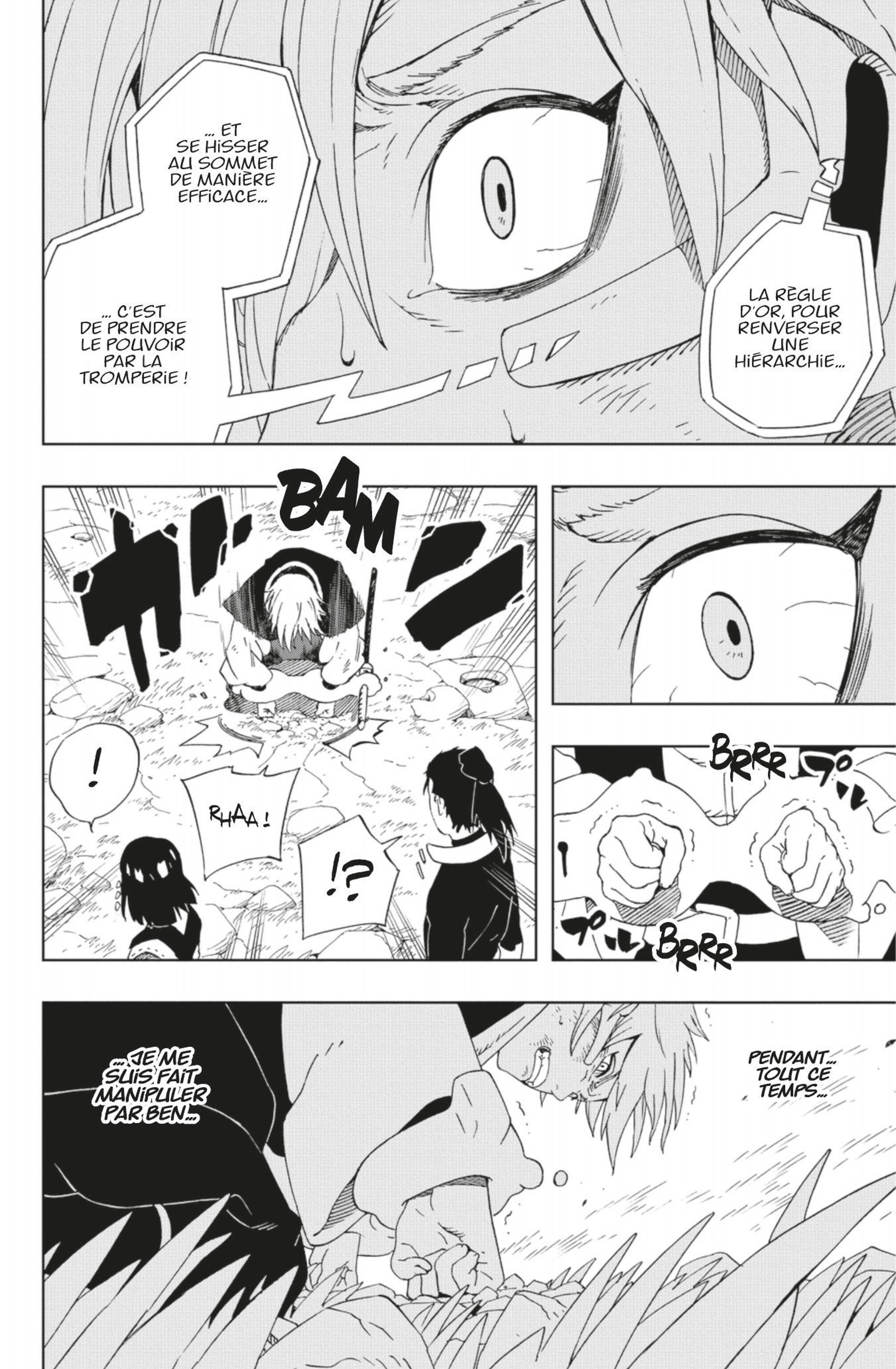 Read Samurai 8 _ Hachimaruden FR Manga Online