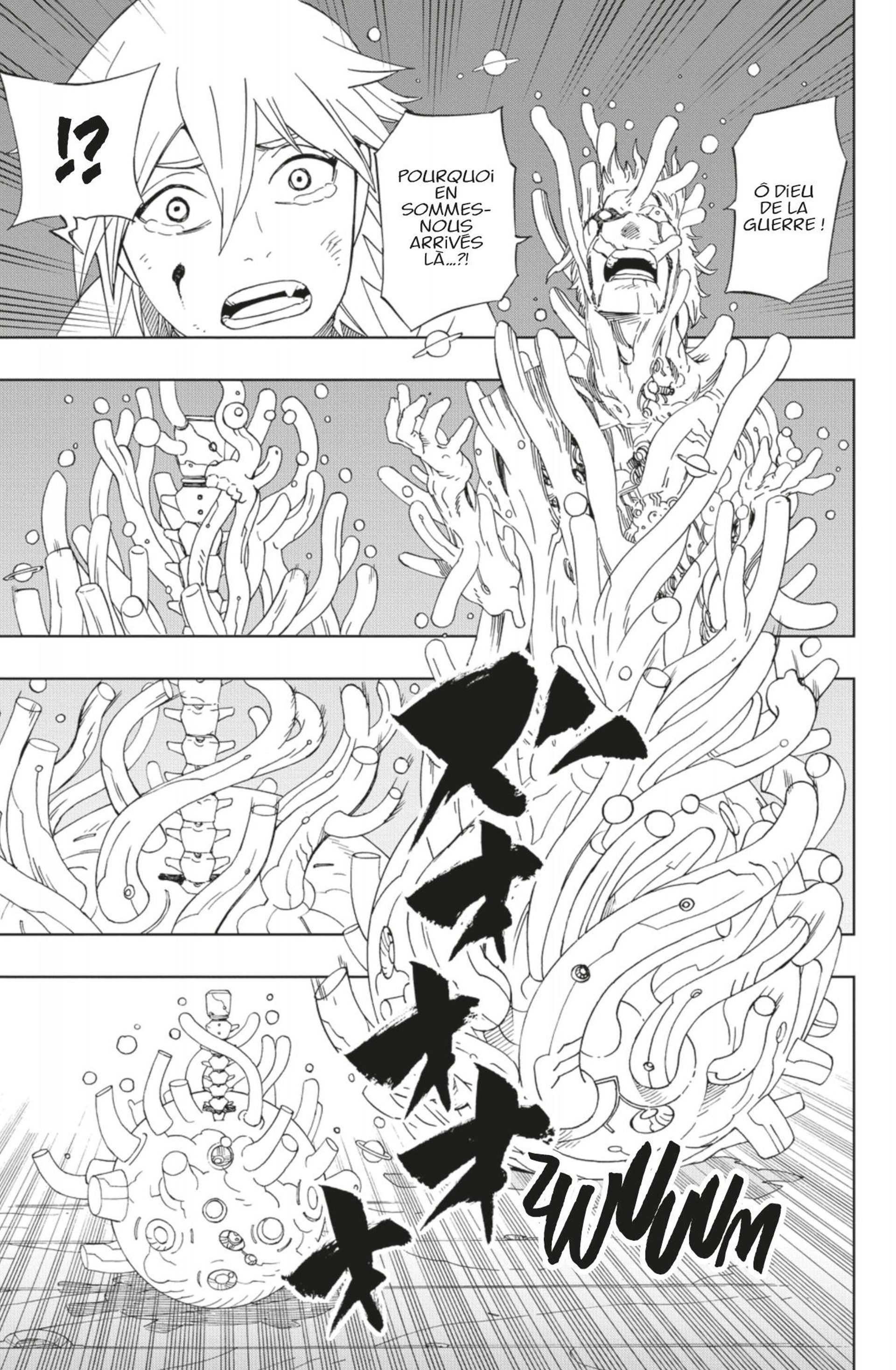 Read Samurai 8 _ Hachimaruden FR Manga Online