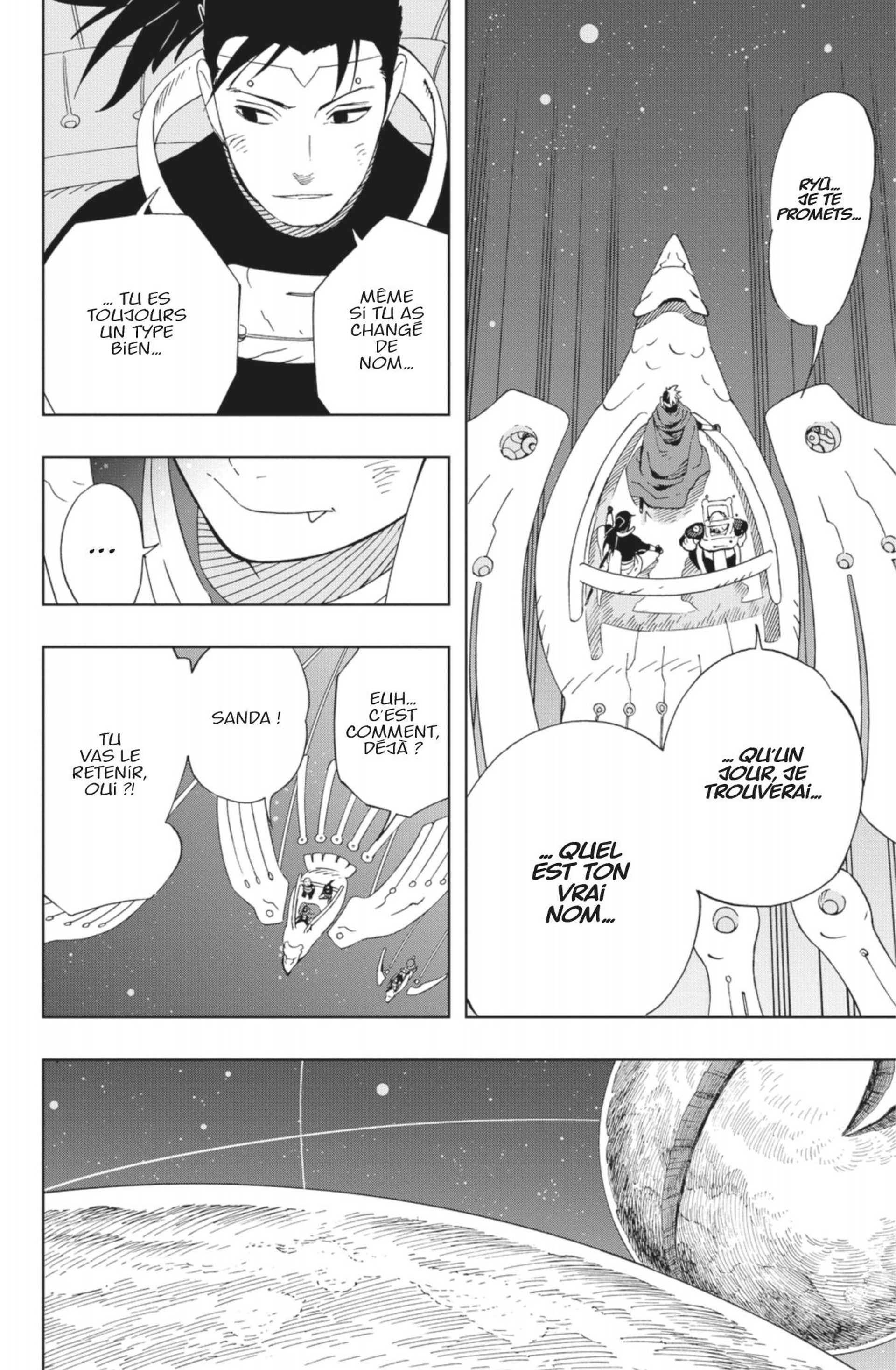 Read Samurai 8 _ Hachimaruden FR Manga Online