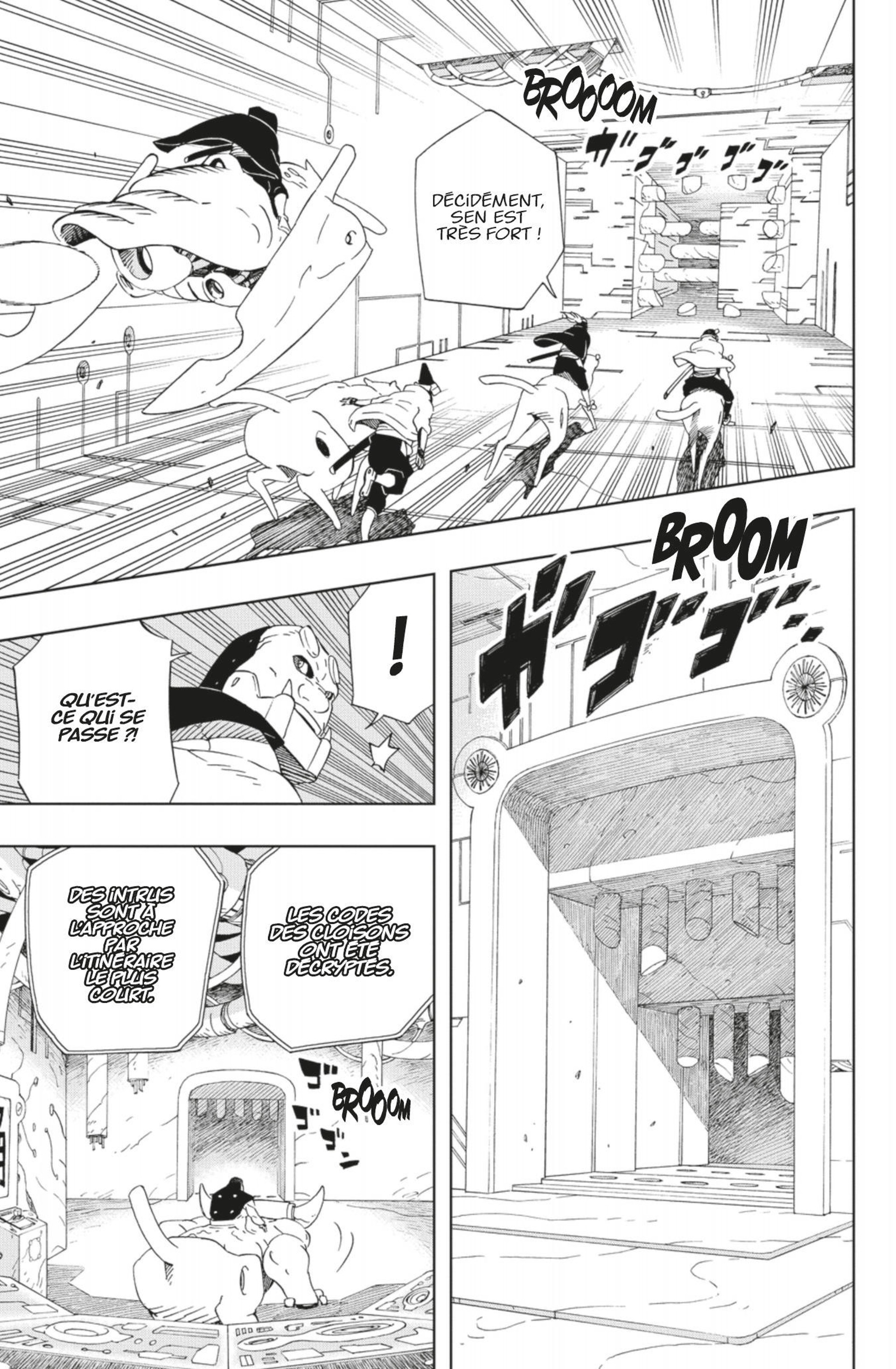 Read Samurai 8 _ Hachimaruden FR Manga Online