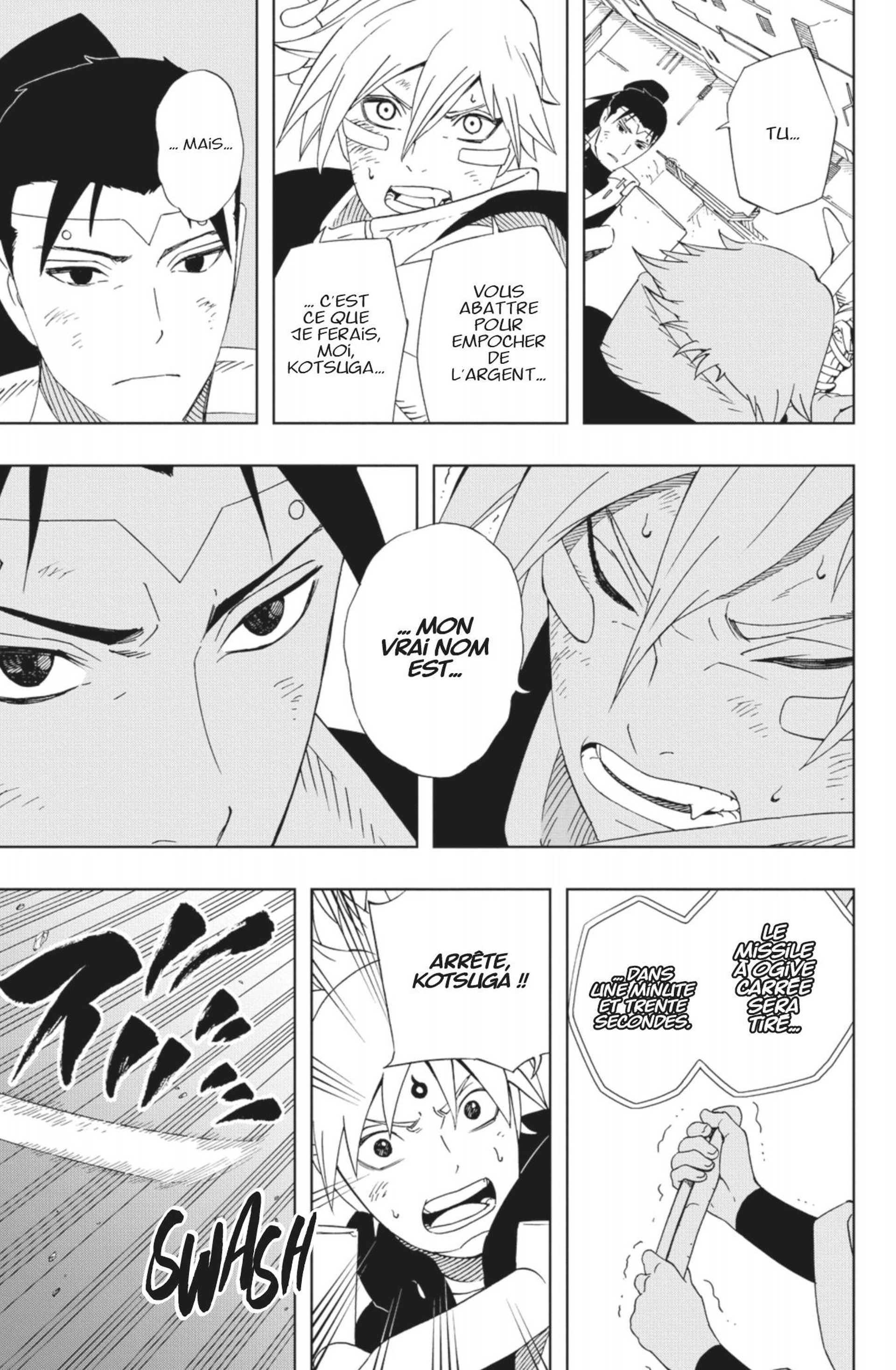 Read Samurai 8 _ Hachimaruden FR Manga Online